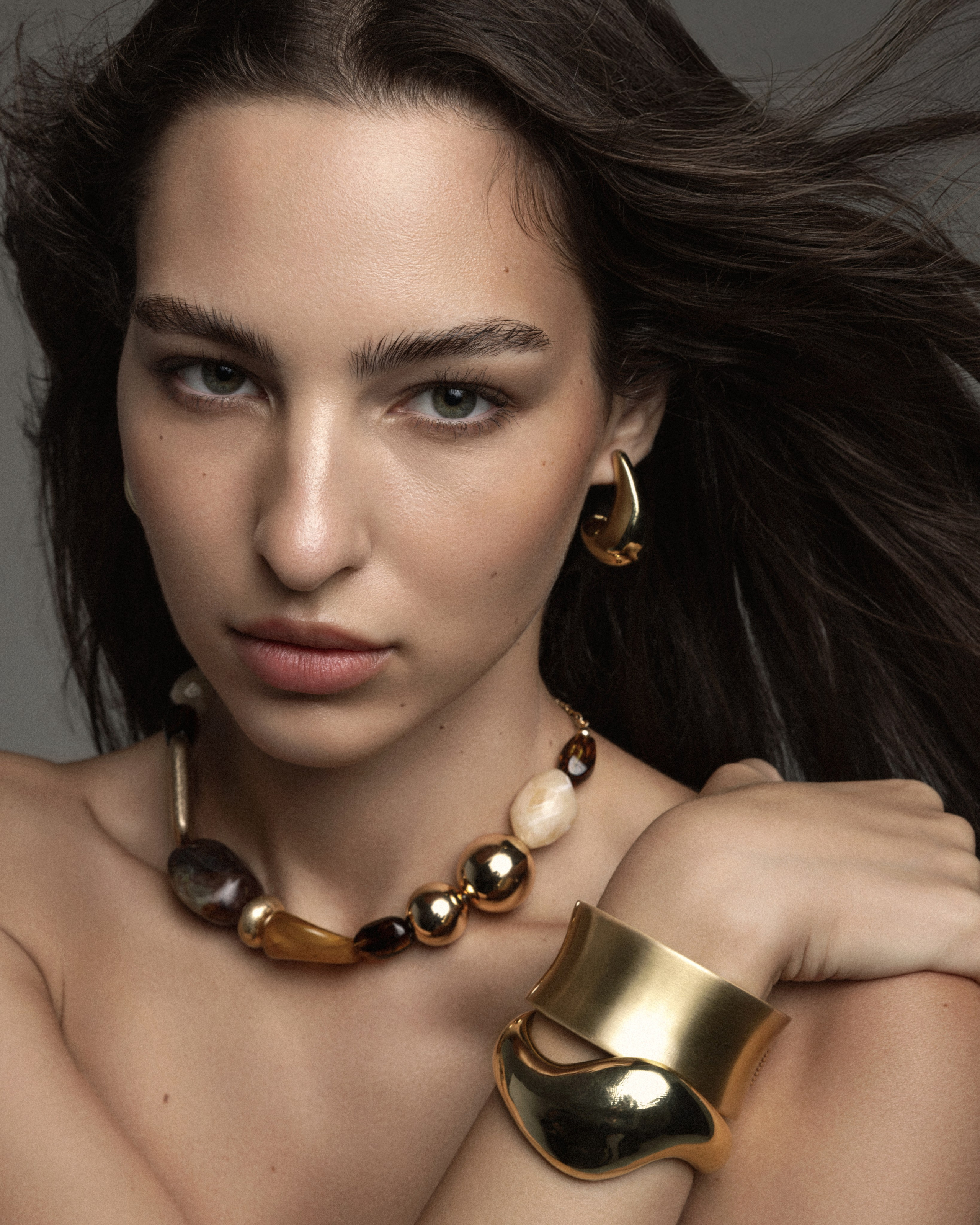 Editorial “Grace of strength”. Photographer in Dubai