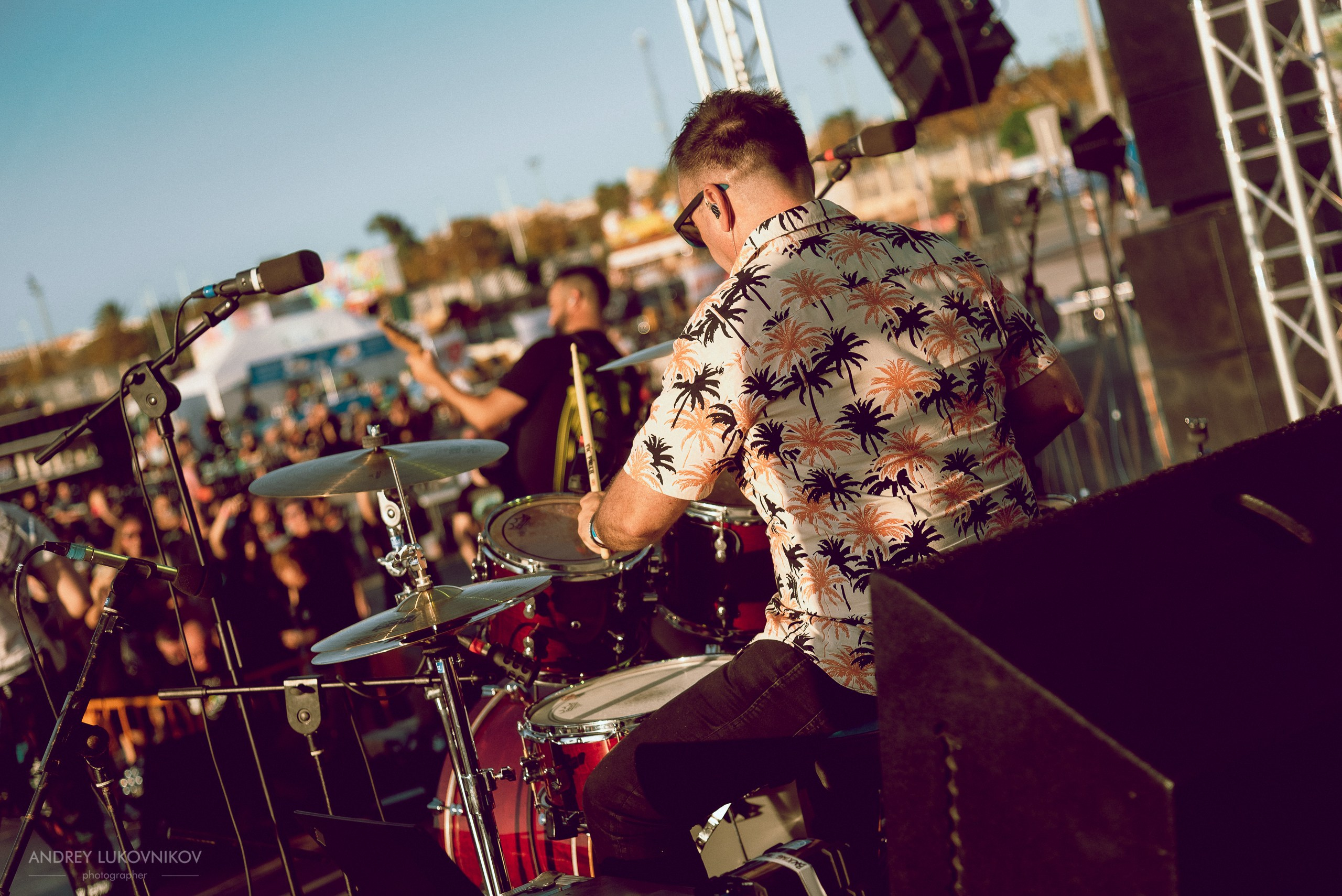 Uprising Muse Tribute | Rock Against Cancer Torrevieja