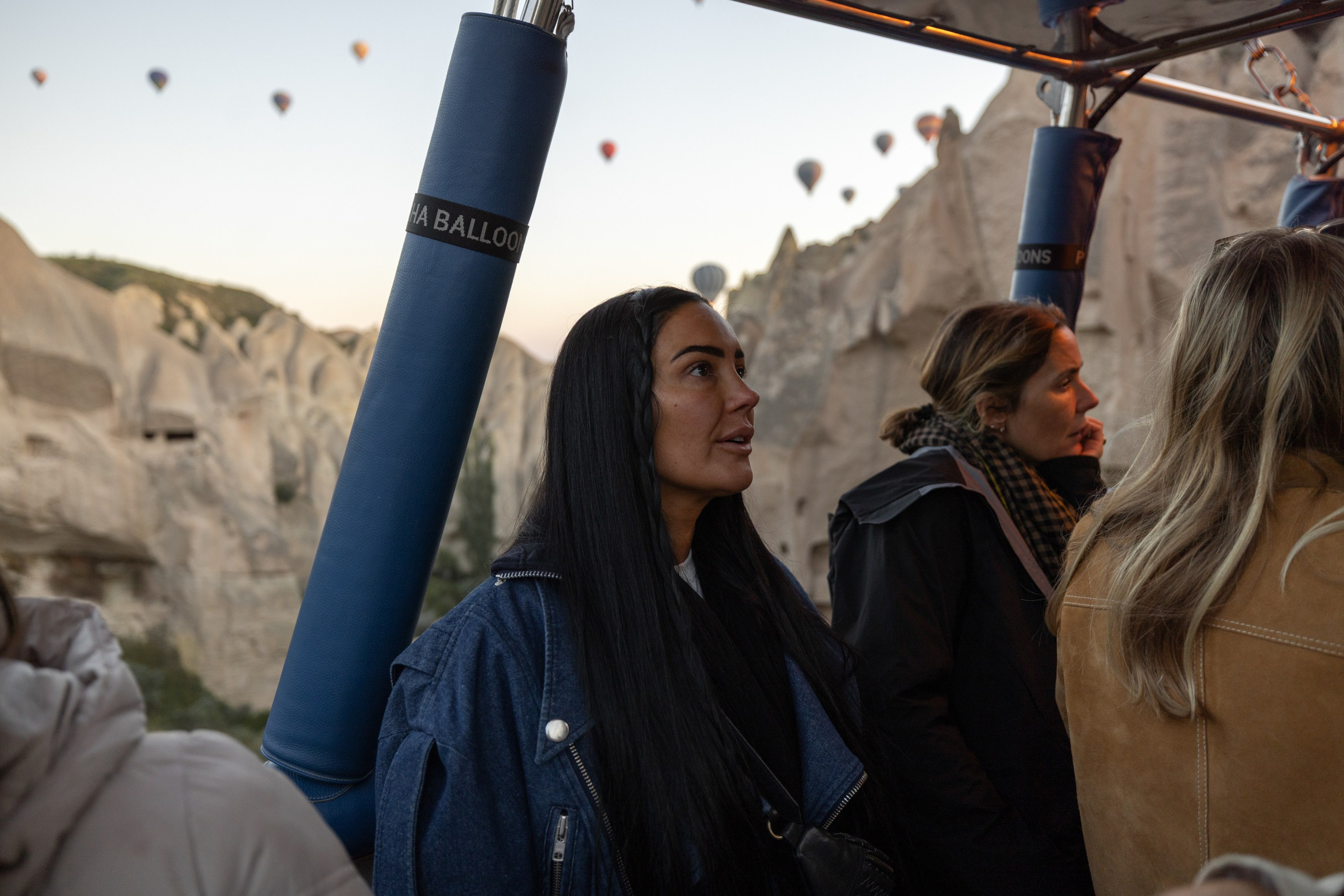 Baloon flight. Фотограф в Каппадокии / Julia Ganch