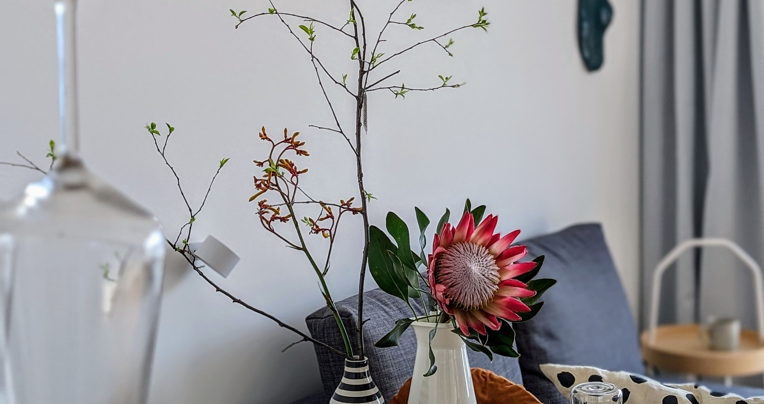 Solar. Valeria Riazantseva. Interior Designerin und Dekorateurin