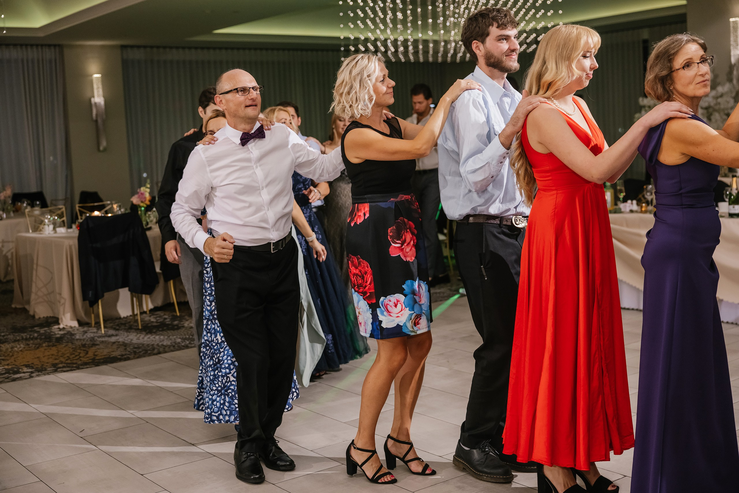 09.06.2025 Wedding. Wedding family event photographer in Chicago Nick Yushevich