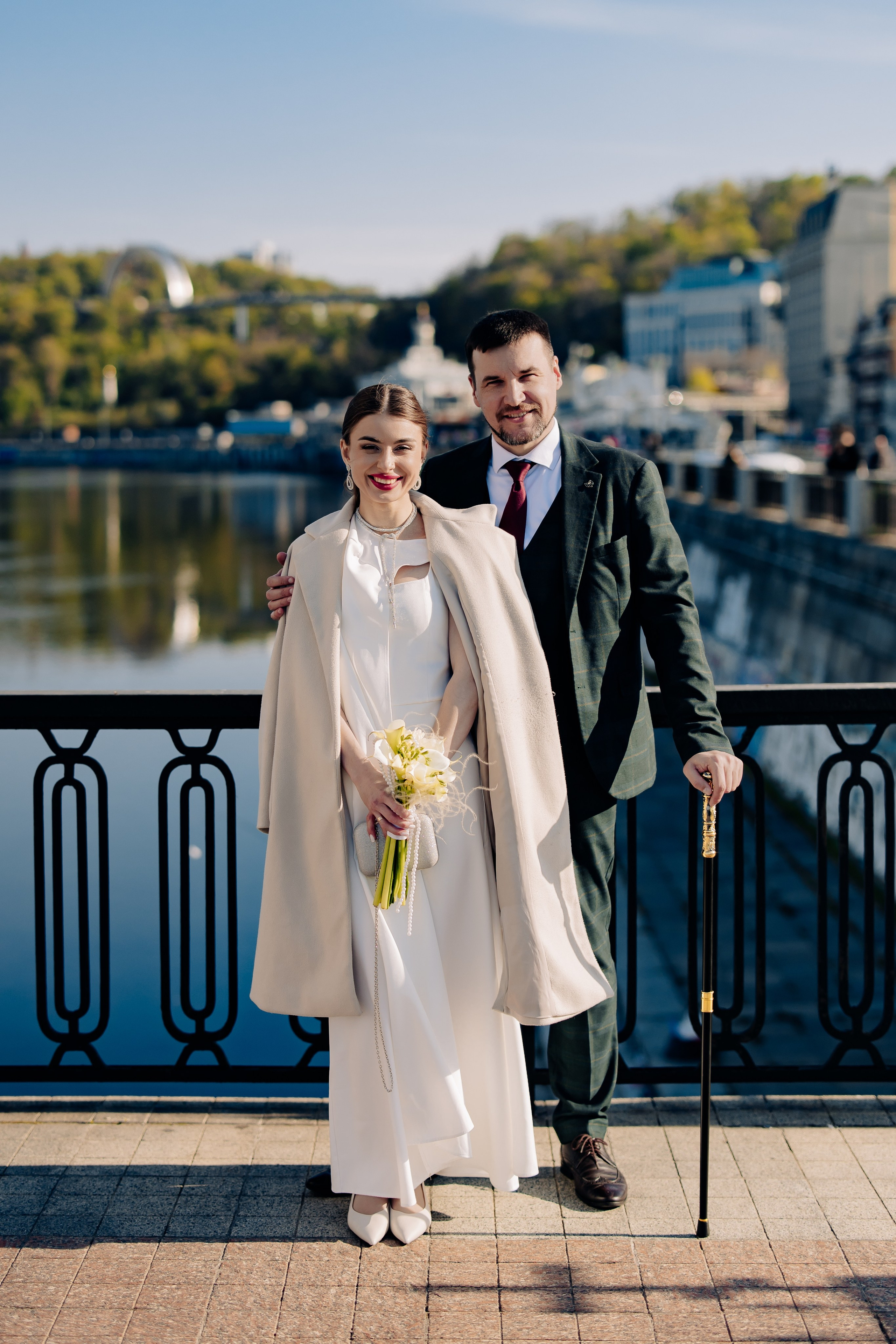Love story. Весільний фотограф у Києві Денис Мухаматшин