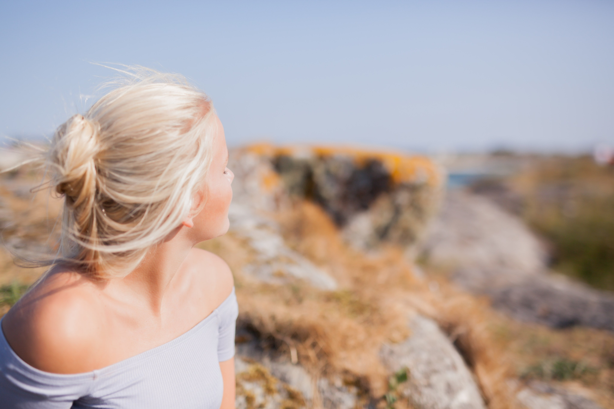 Norwegian coast. Family and real state photographer in Haugesund Dina Vikra