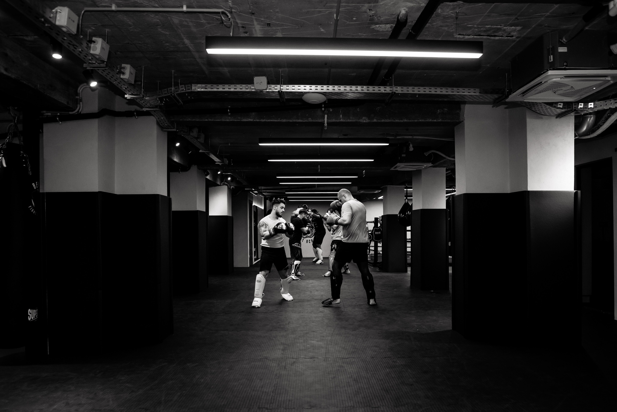 The Fighter - Benny Fight Academy. Andrei Samuel – Fotograf București | Evenimente, Studio, Imobiliare, Produs