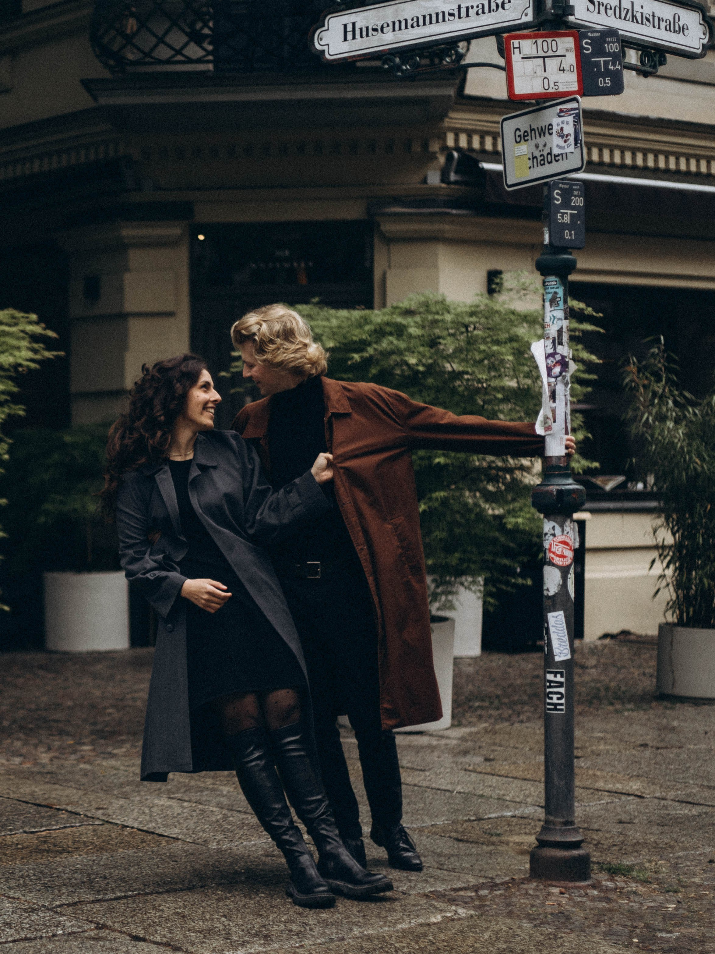 Nil & Natalia. Shabnam Tavoosi, Photographer in Berlin