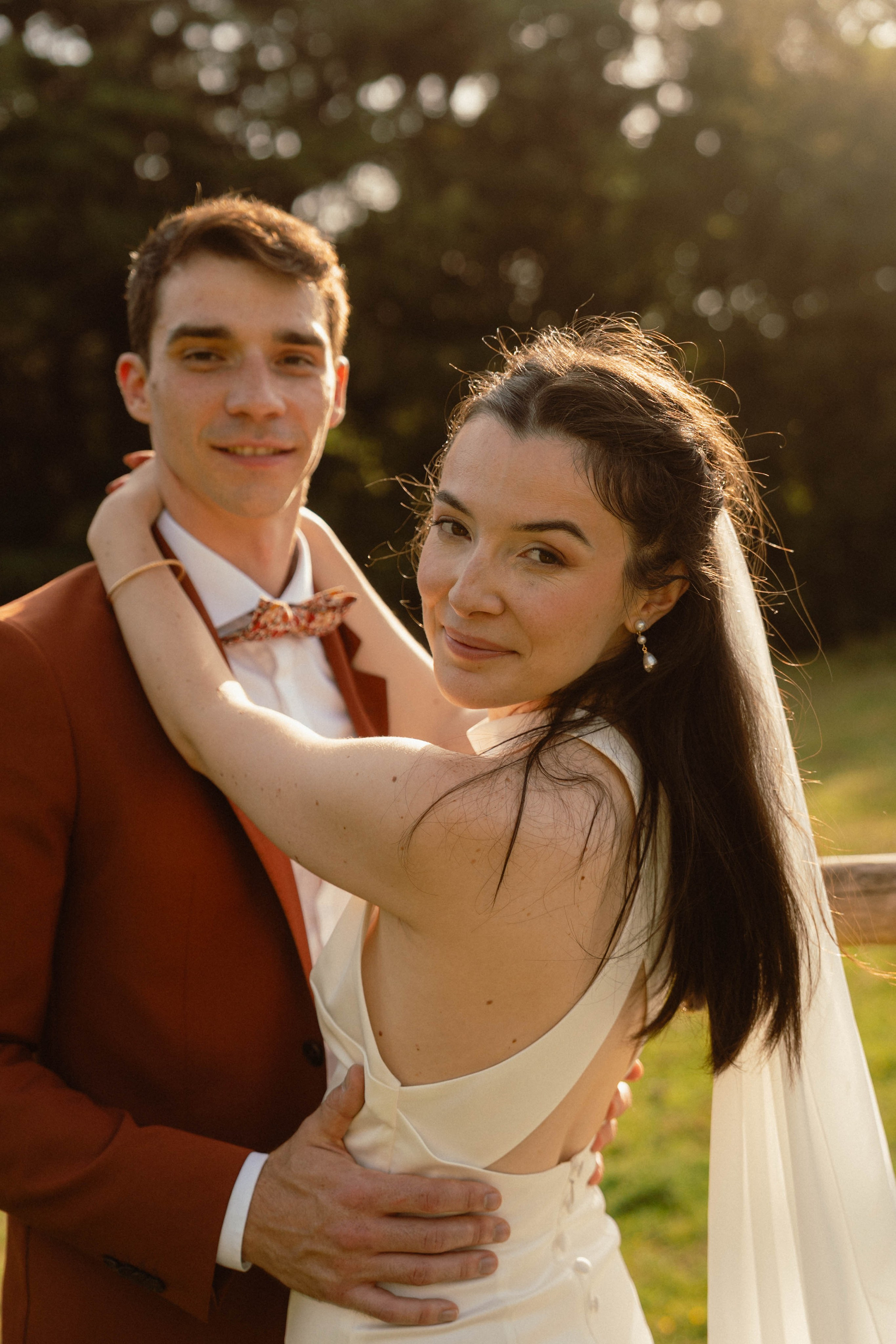 Amandine & Sébastien. Weeding photographer / event / portrait