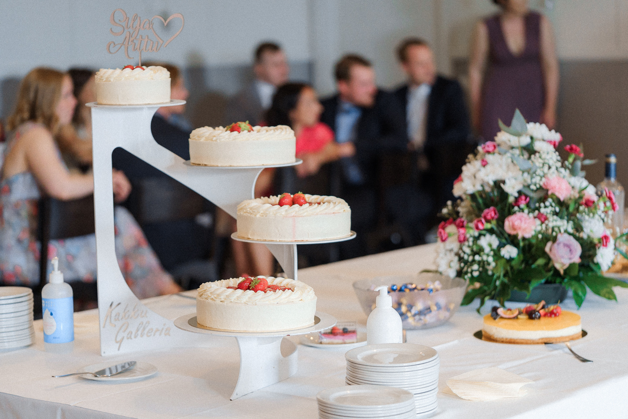 Silja&Arttu, hääkuvaus Sipoossa