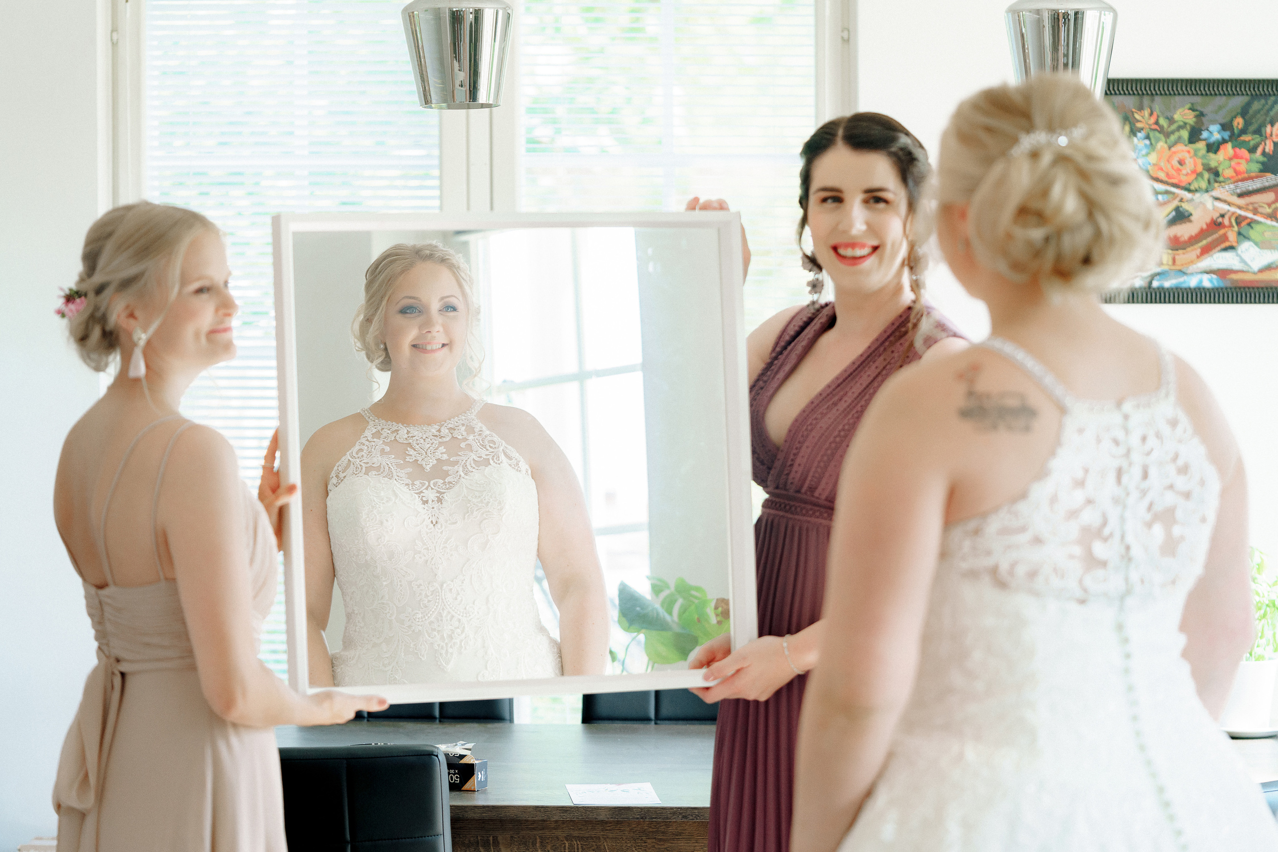 Silja&Arttu, hääkuvaus Sipoossa