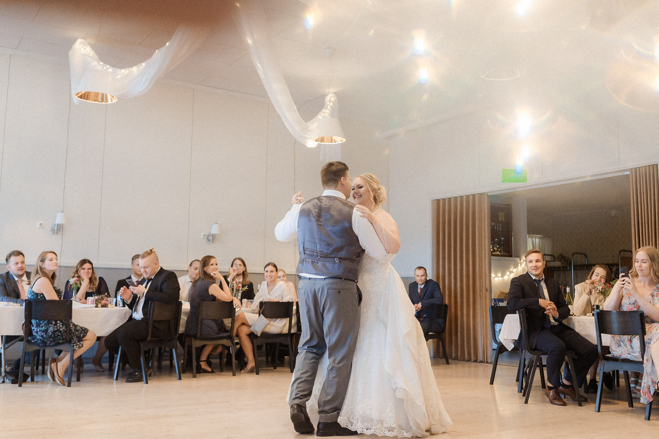 Silja&Arttu, hääkuvaus Sipoossa