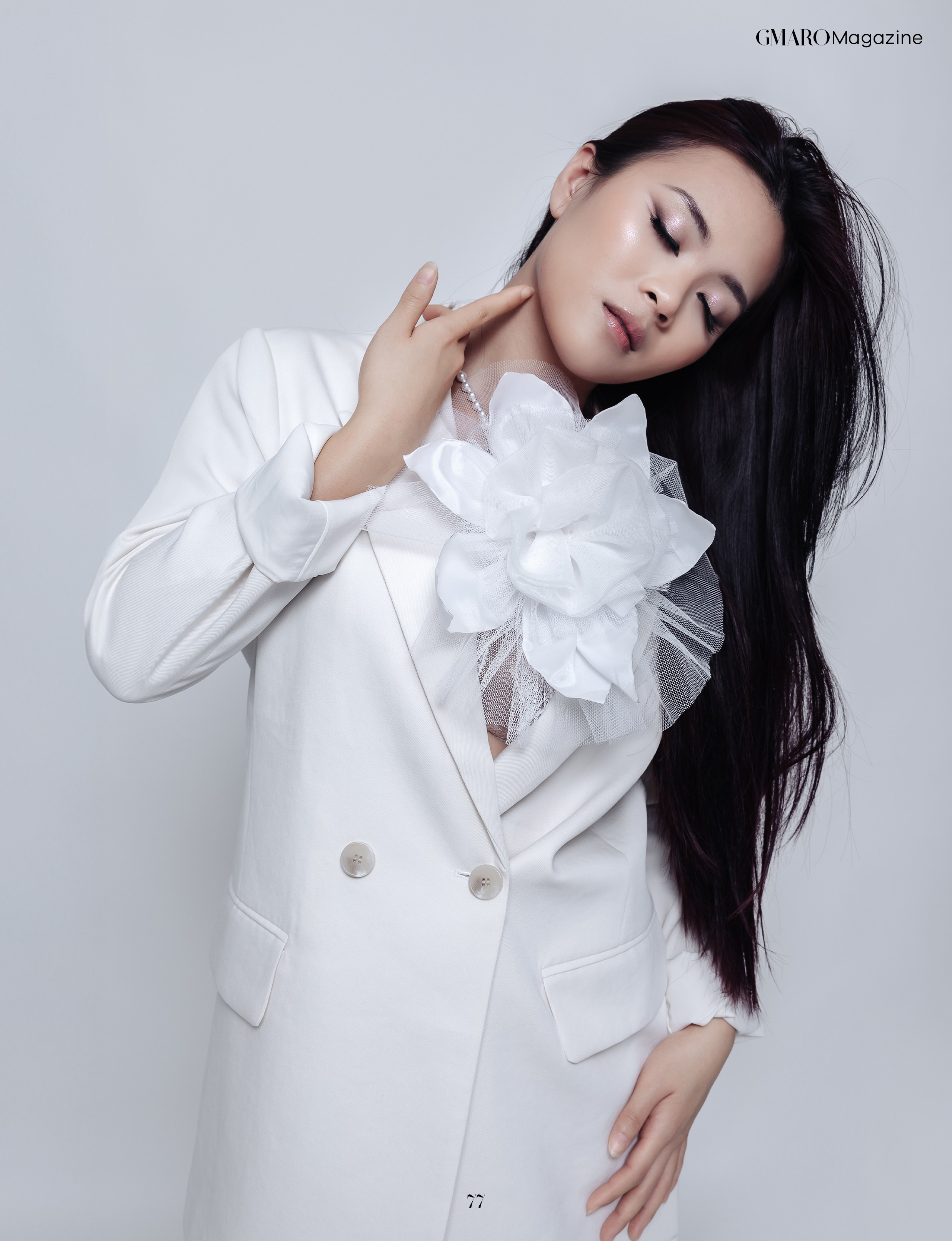 Meine Publikationen in Modemagazinen