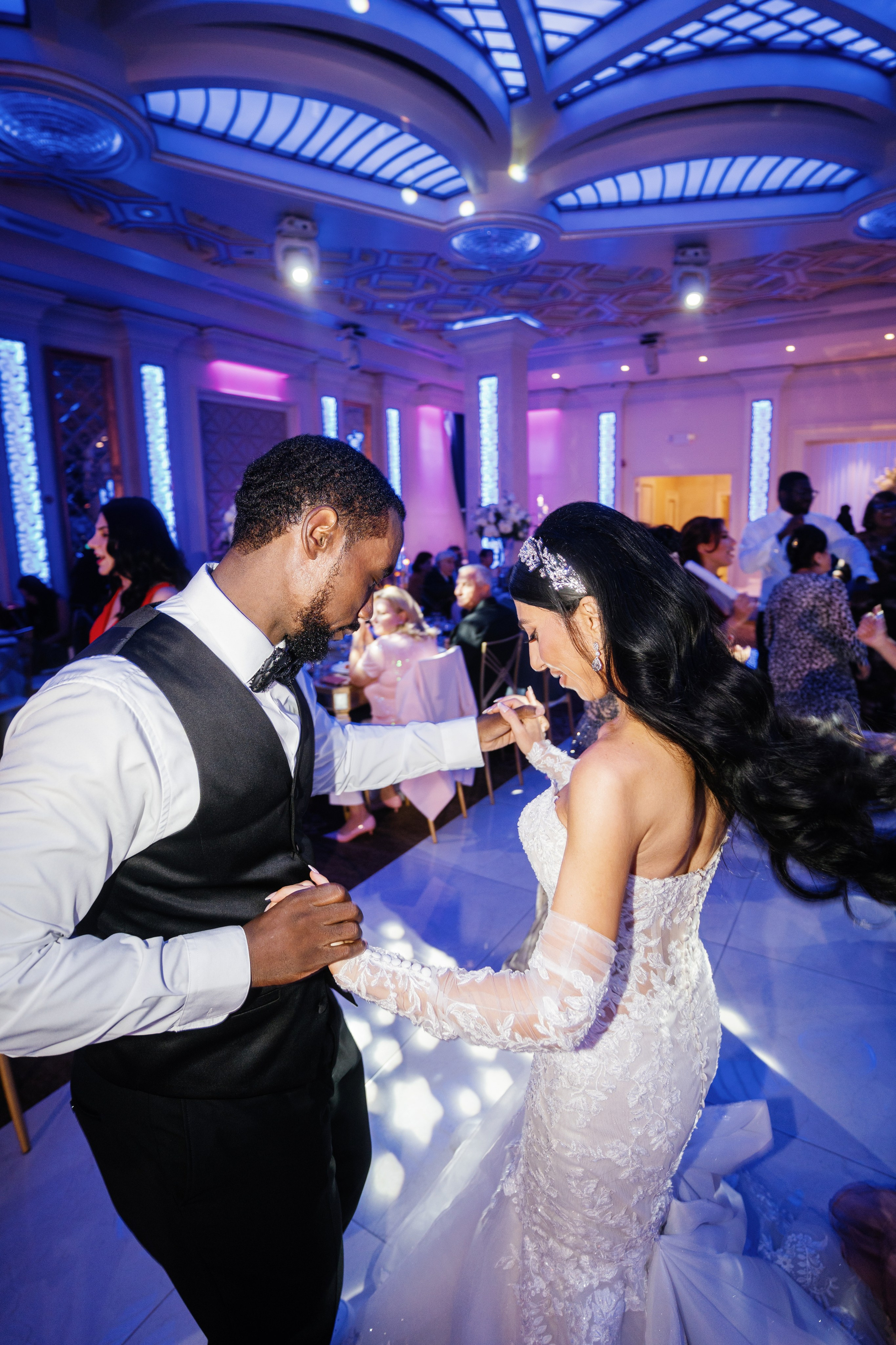 Wedding at Bella Blanca Los Angeles. Wedding Photography & Videography Team in California, Los Angeles, San Francisco, San Diego and Travel