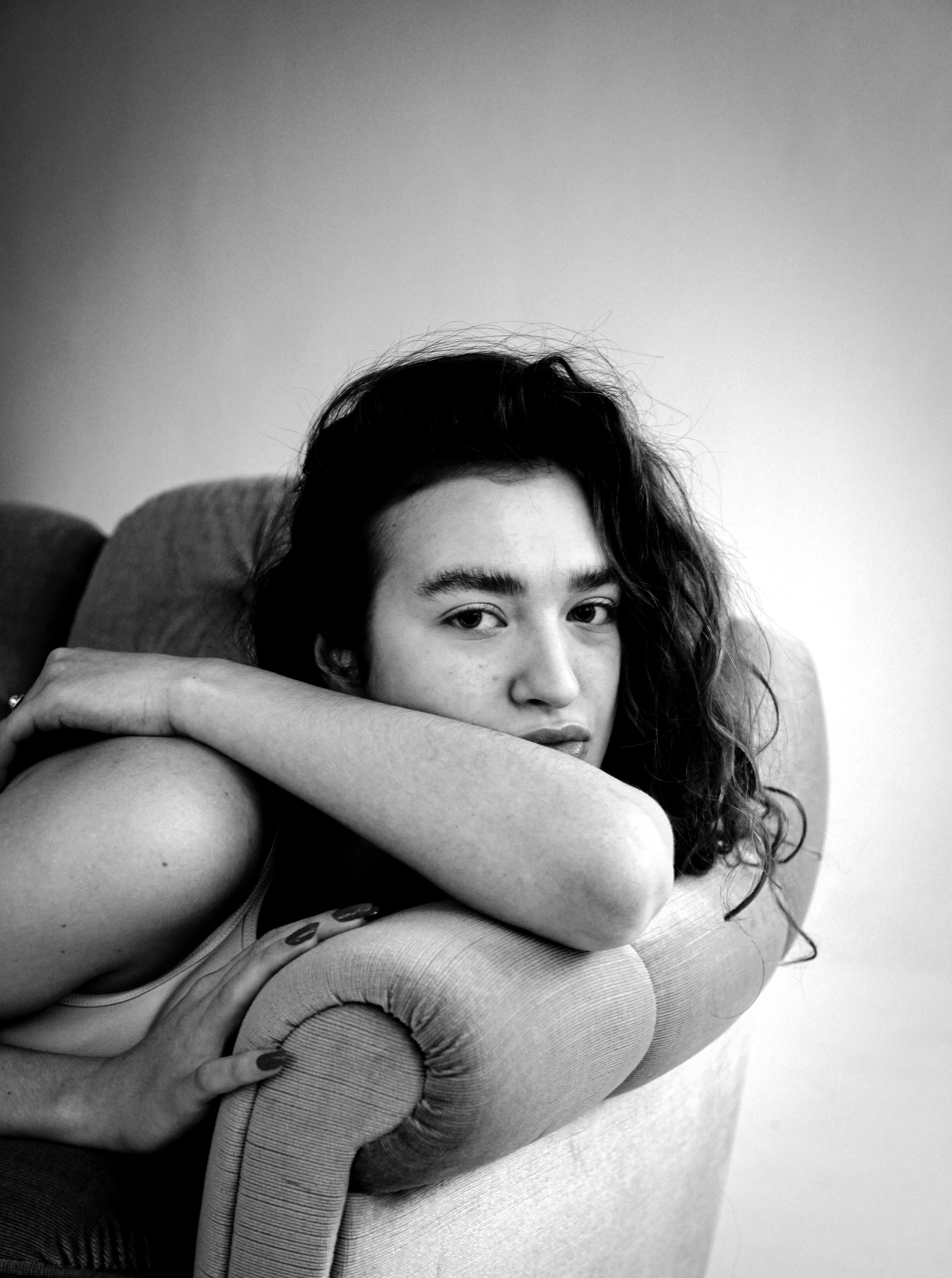 Katrin. Meeste ja naiste fotograaf Tallinnas Anna Sipari