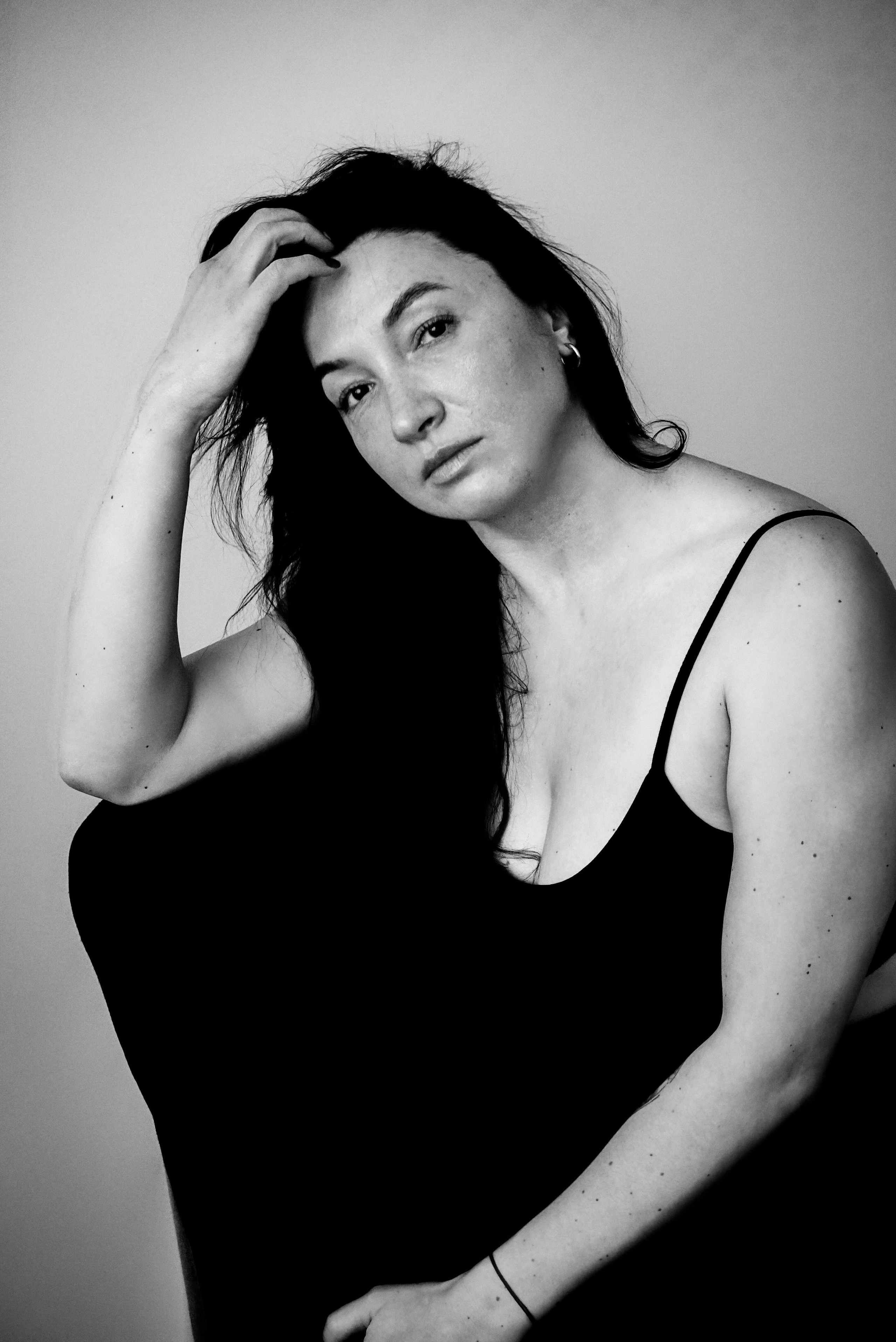 Irina. Meeste ja naiste fotograaf Tallinnas Anna Sipari