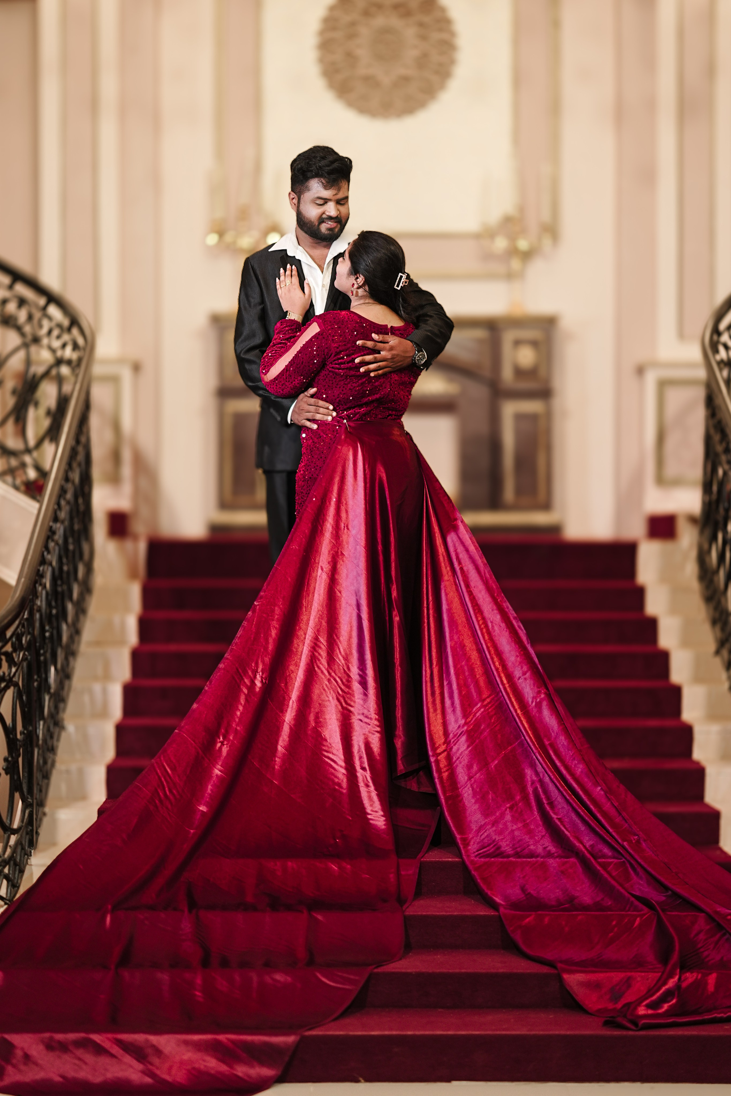 PRE-WEDDING. Wedding photographer Stalen Robert