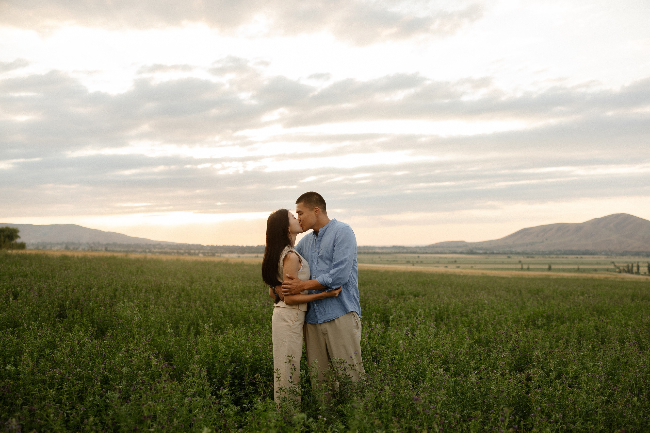 Самат и Айжан. Азимжан Нуритдинходжаев — свадебный фотограф