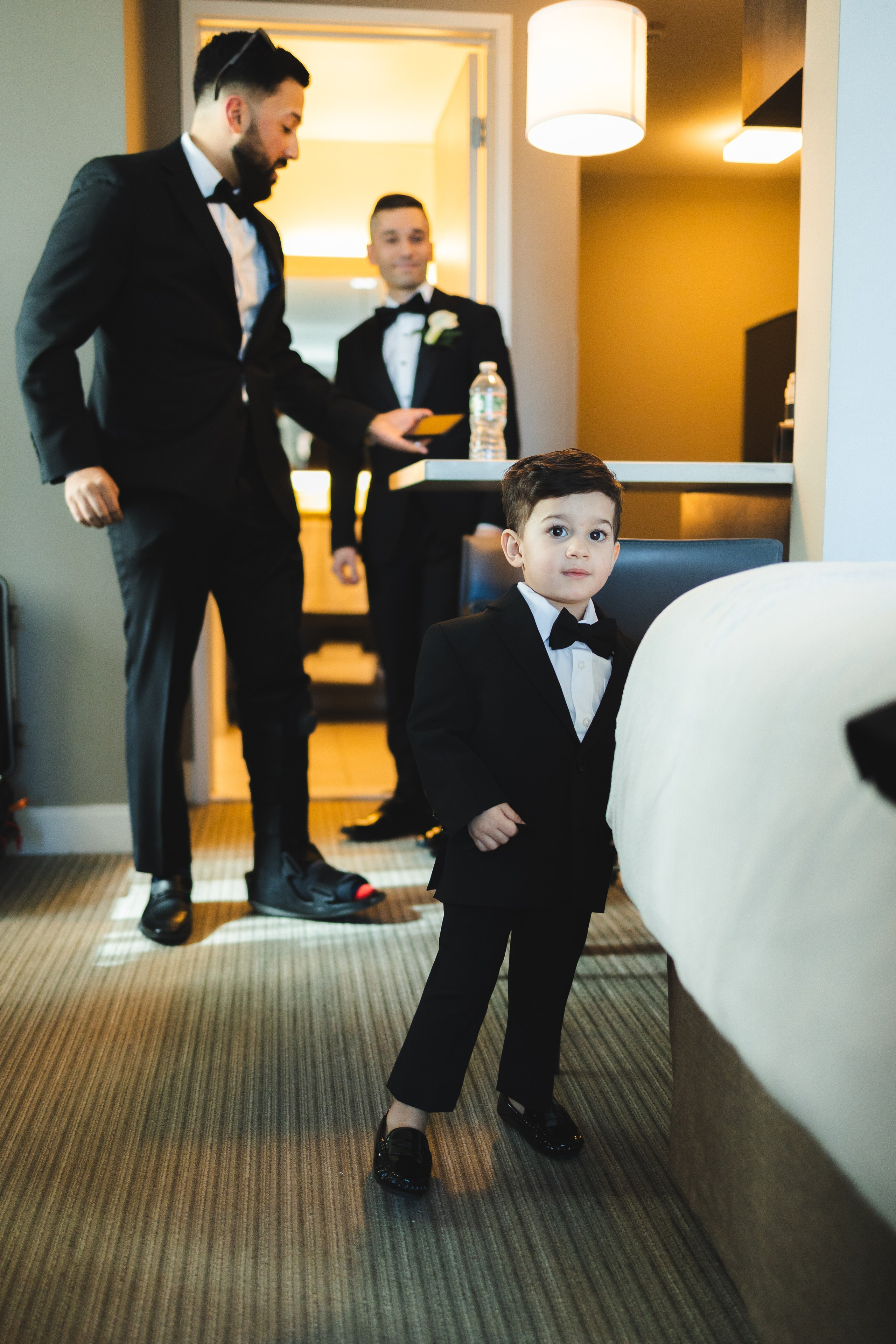 Samantha & Gene, Maritime Pars, Jersey City NJ. Wedding Photo & Video