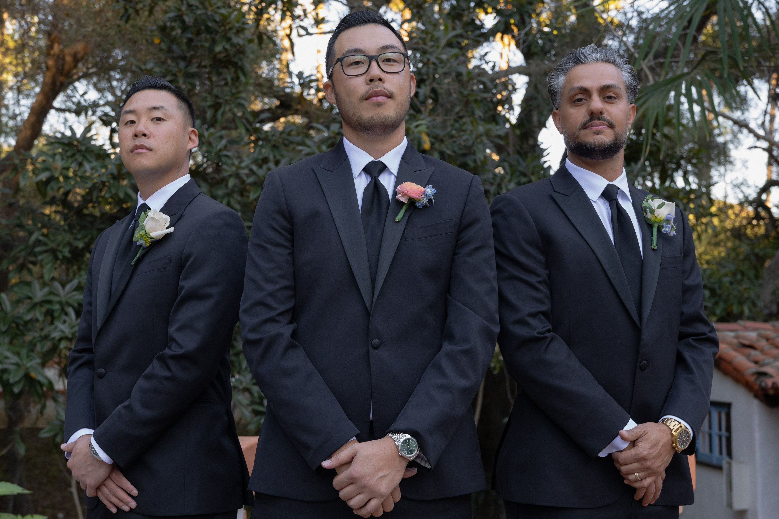 Rebeca & Shawn. The wedding Day. Part 2. Portrait, family, maternity & wedding photography & videography in SoCal Kseni Vibe