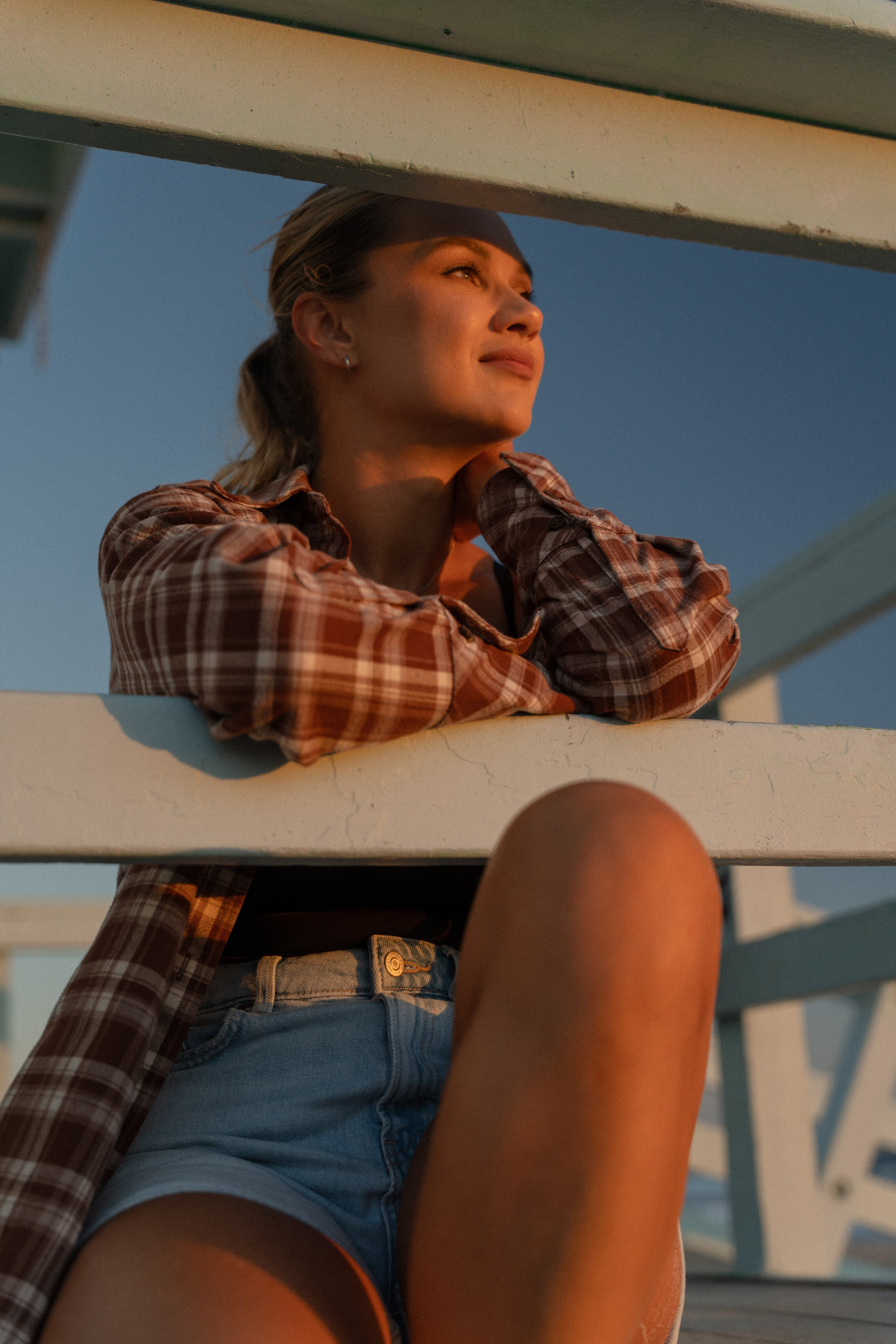 Moscow Girl in LA. Portrait, family, maternity & wedding photography & videography in SoCal Kseni Vibe