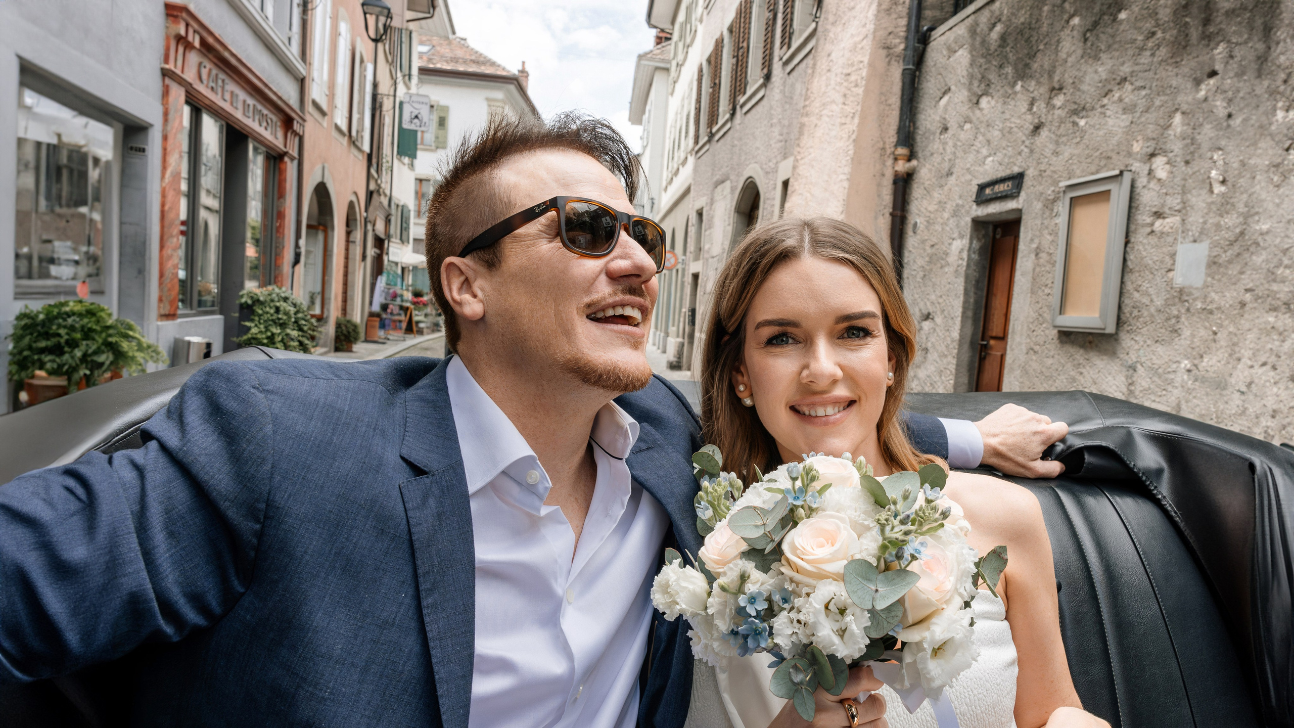 Mariage. Photographe Suisse Tatiana Lyzhina