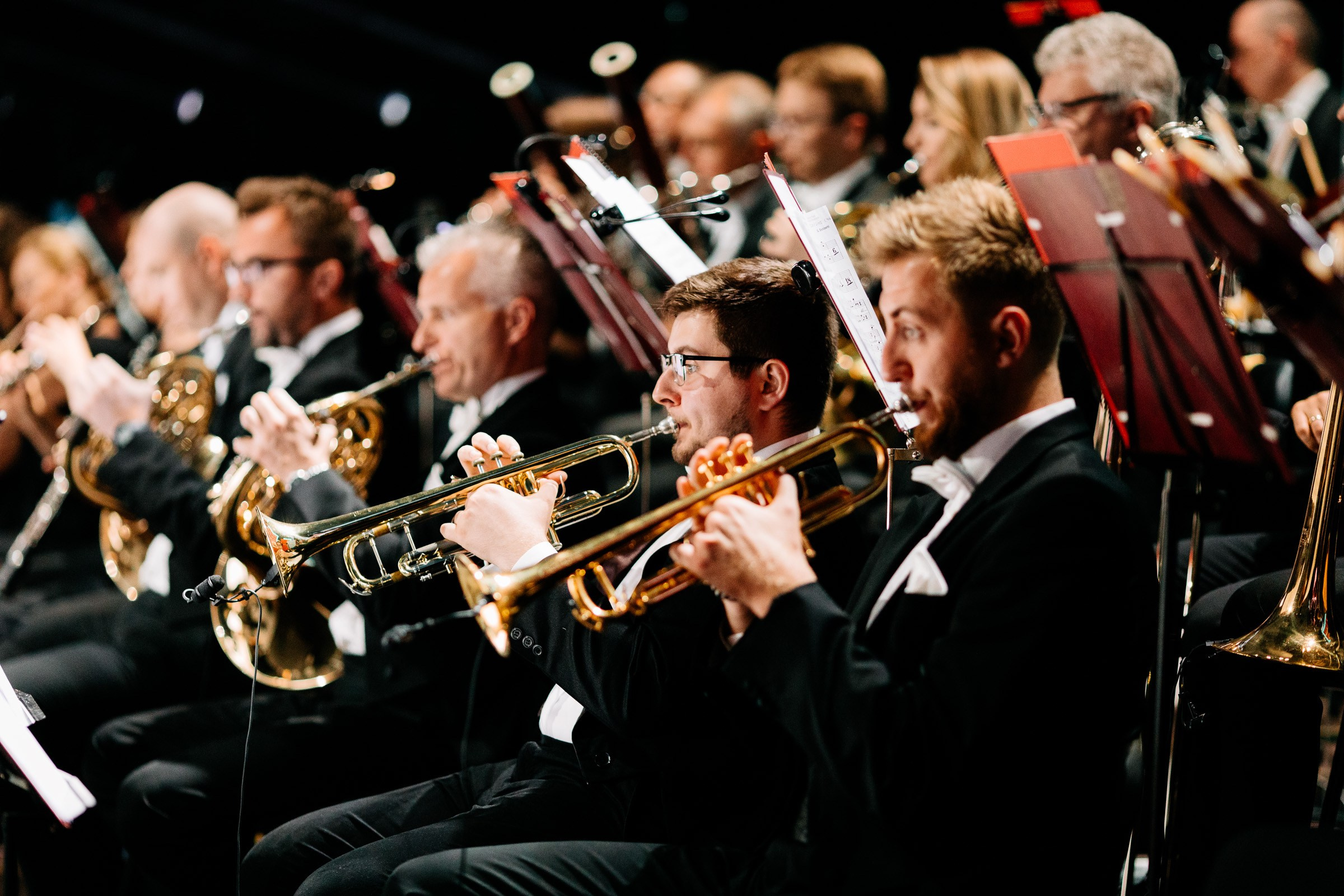Opera Leśna Koncert. Fotograf Ślubny Warszawa - Sesje Biznesowe Rodzinne Eventy