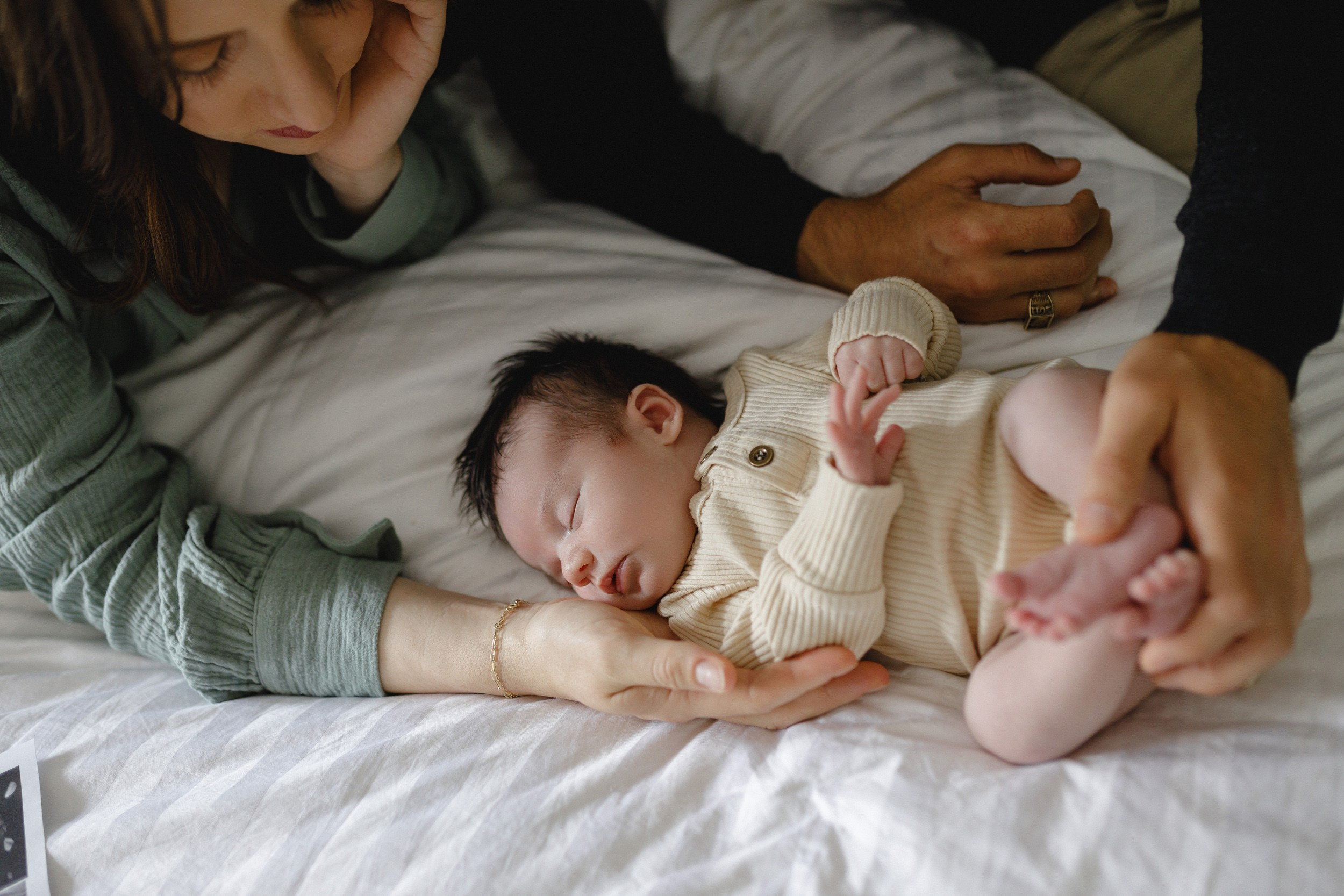 Welcoming our Little Miracle. Maternity, newborn photographer in the Bay Area|Iryna Rakivnenko