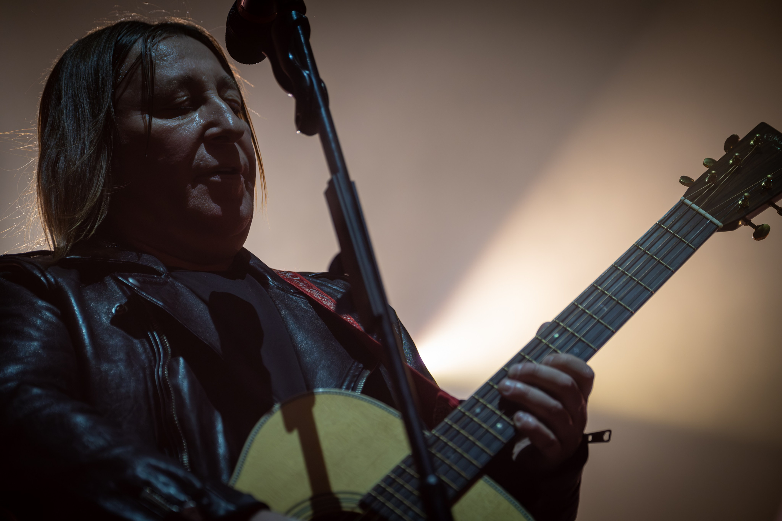 B-2. Reportage concert portrait photography in the San Francisco Bay Area