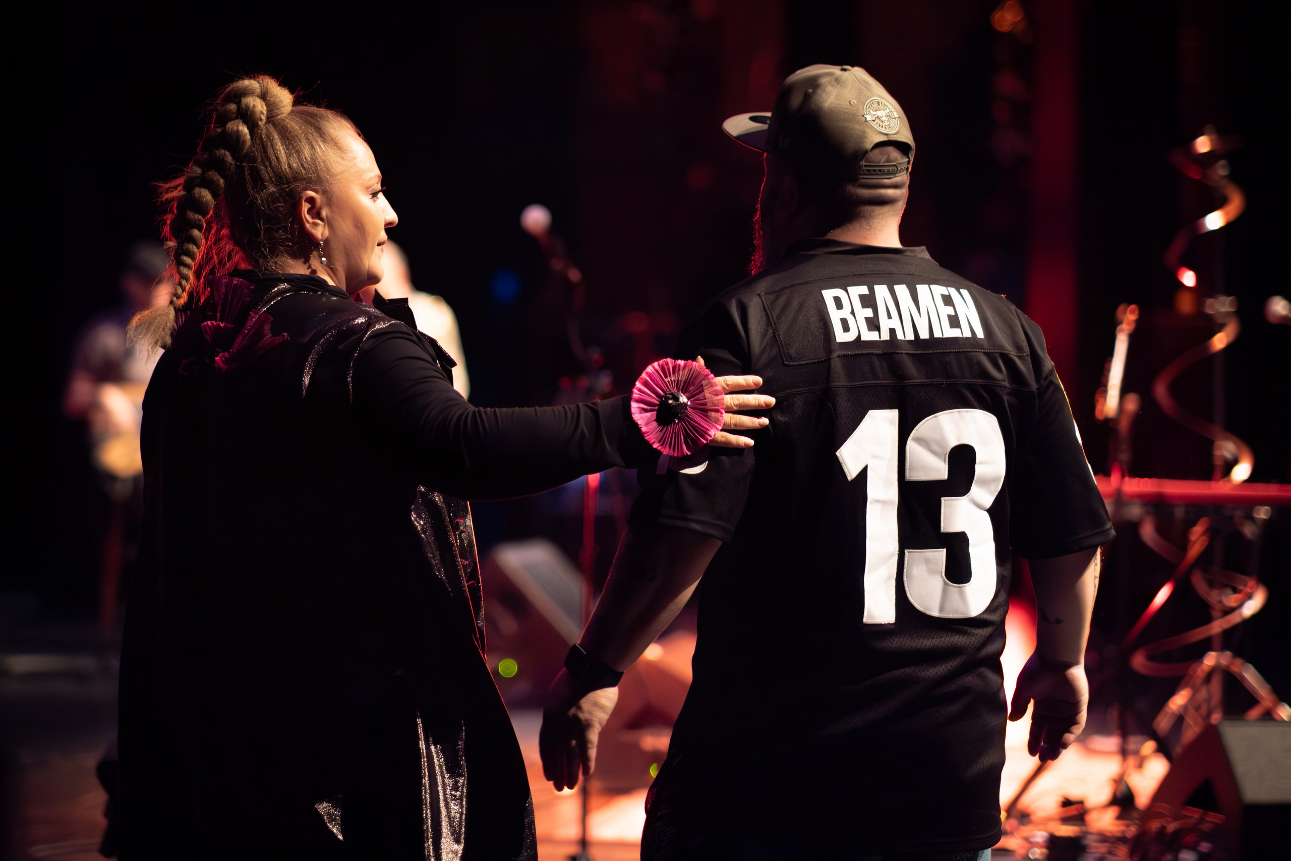 NINO KATAMADZE / 2023. Reportage concert portrait photography in the San Francisco Bay Area