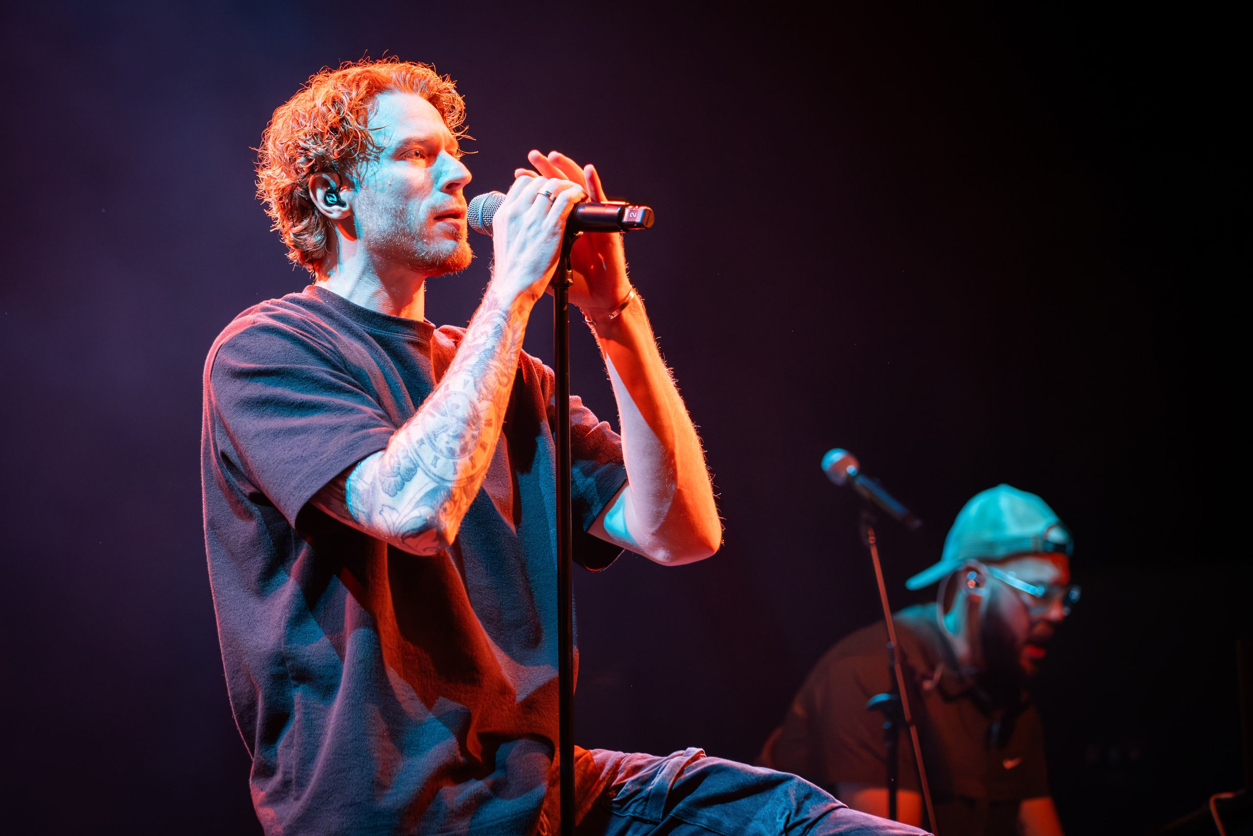 NIKITA PRESNYAKOV. Reportage concert portrait photography in the San Francisco Bay Area