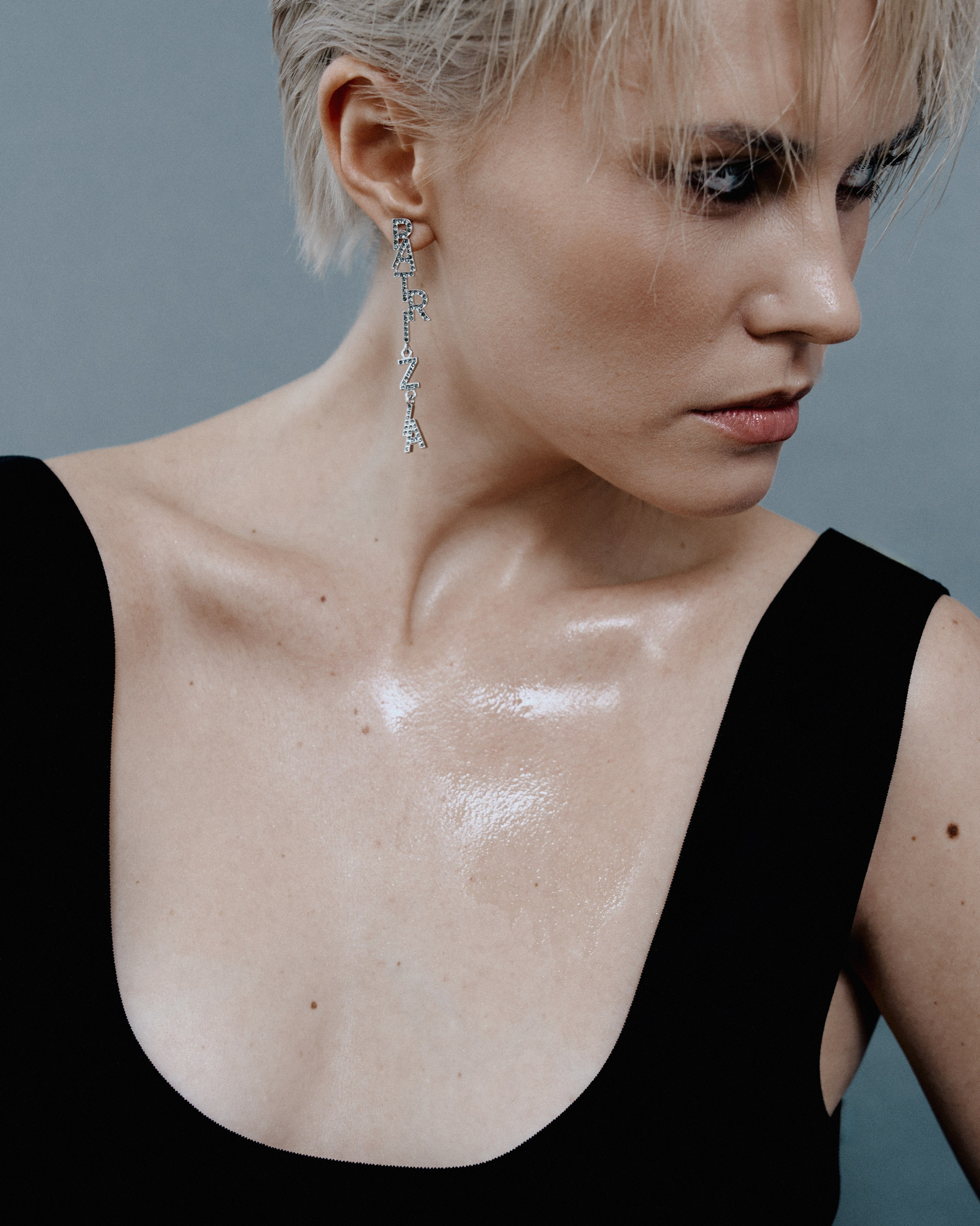 Mixed lookbook. Stylist