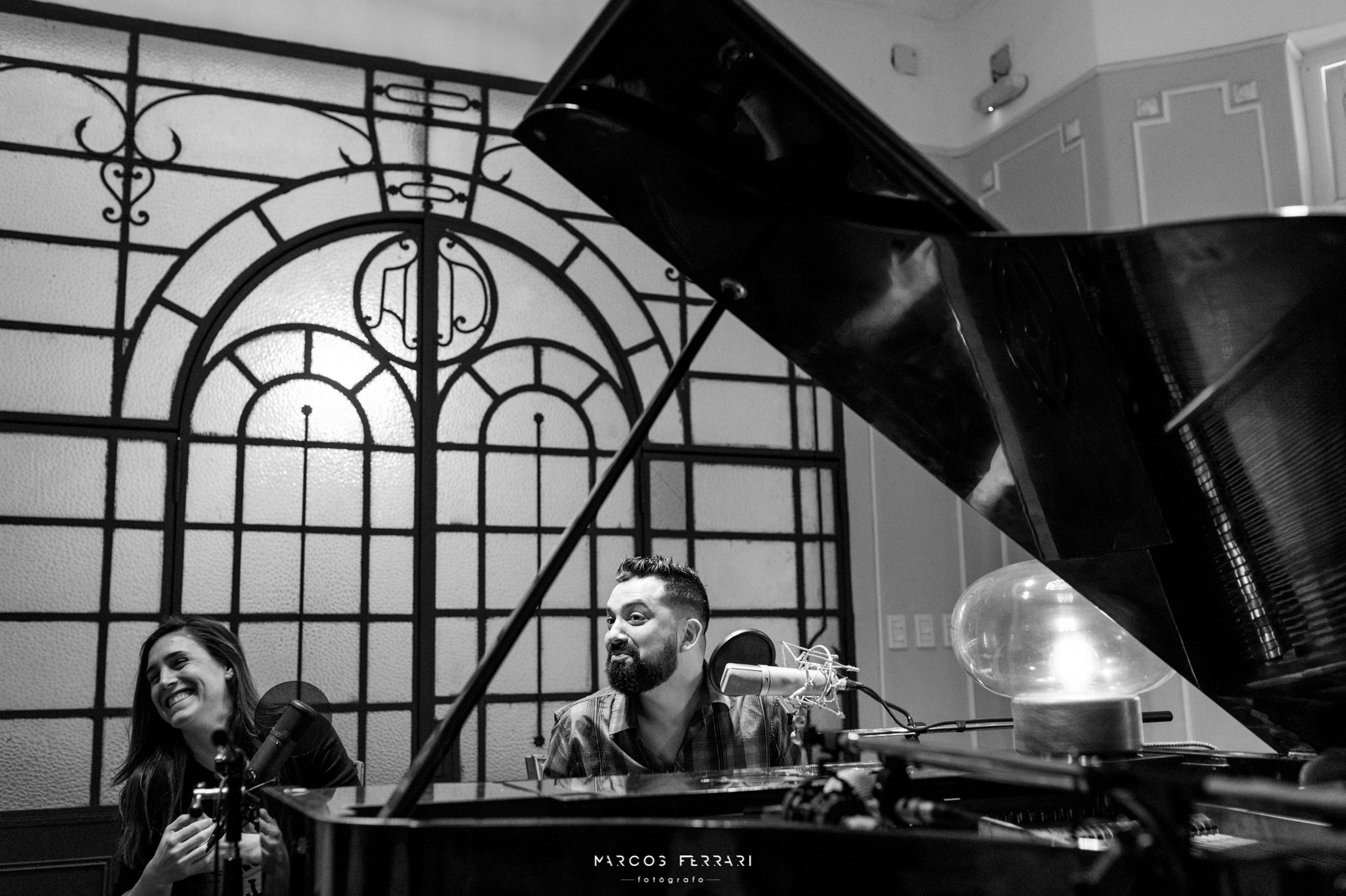 PABLO CORDERO | Solo (show). Marcos Ferrari Fotógrafo