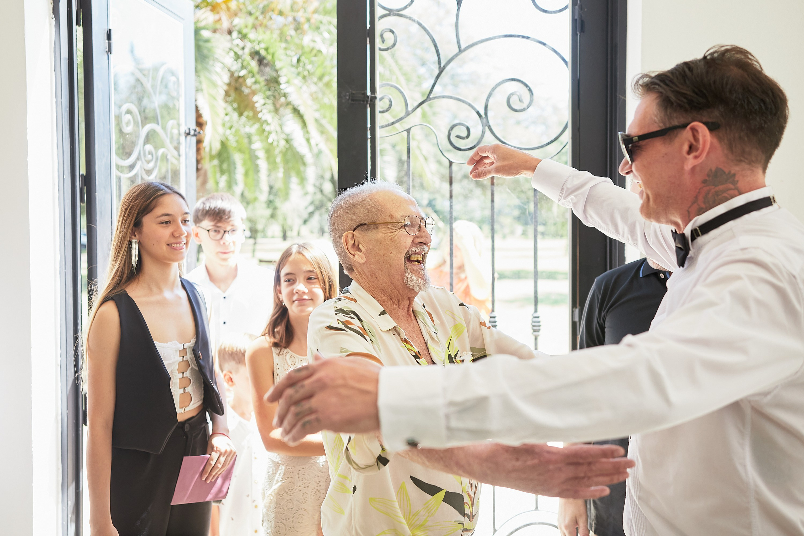 Nati & Adrián. Marcos Ferrari Fotógrafo