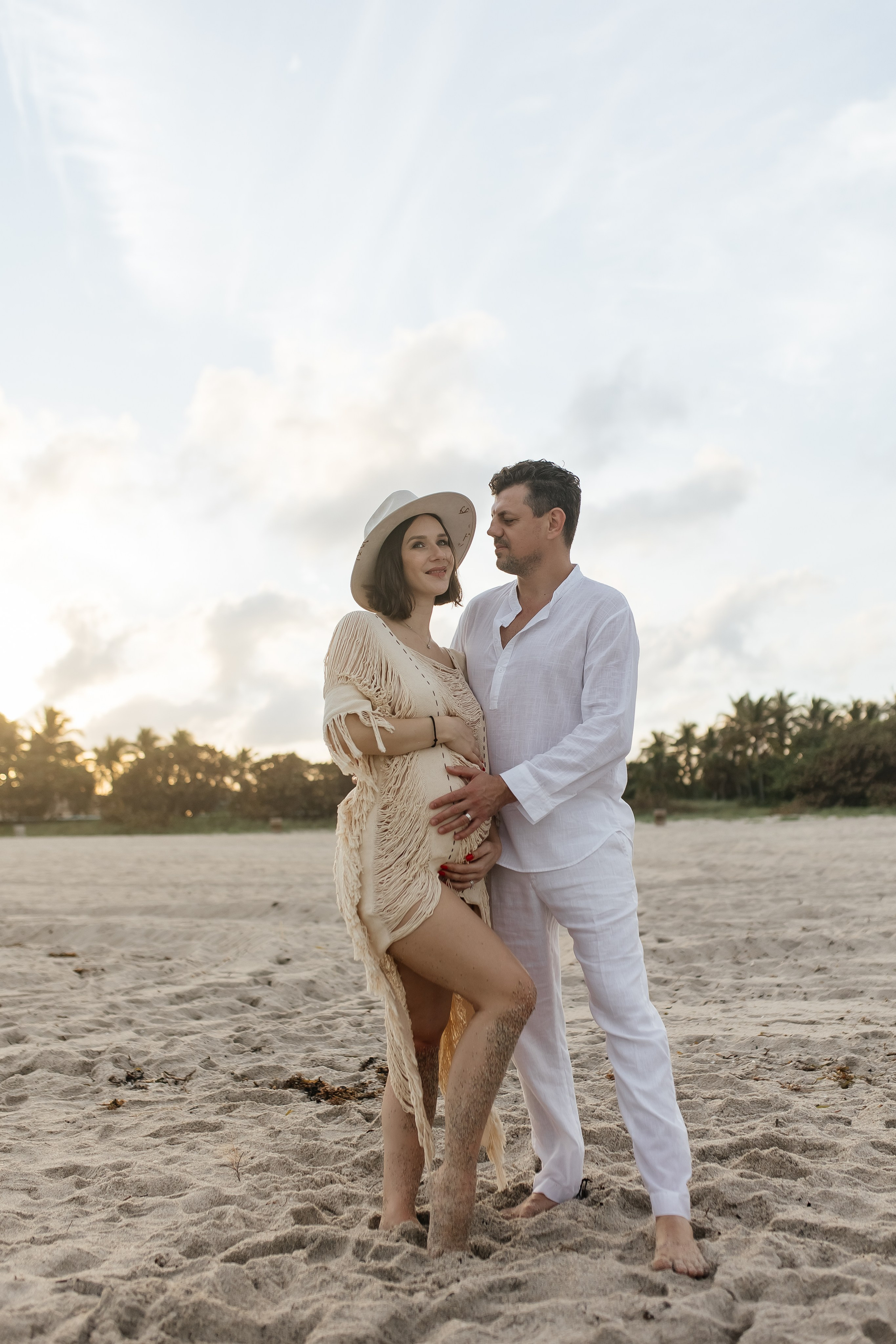 Beach Session. Family and Event photographer in Homestead and Miami areas of Florida
