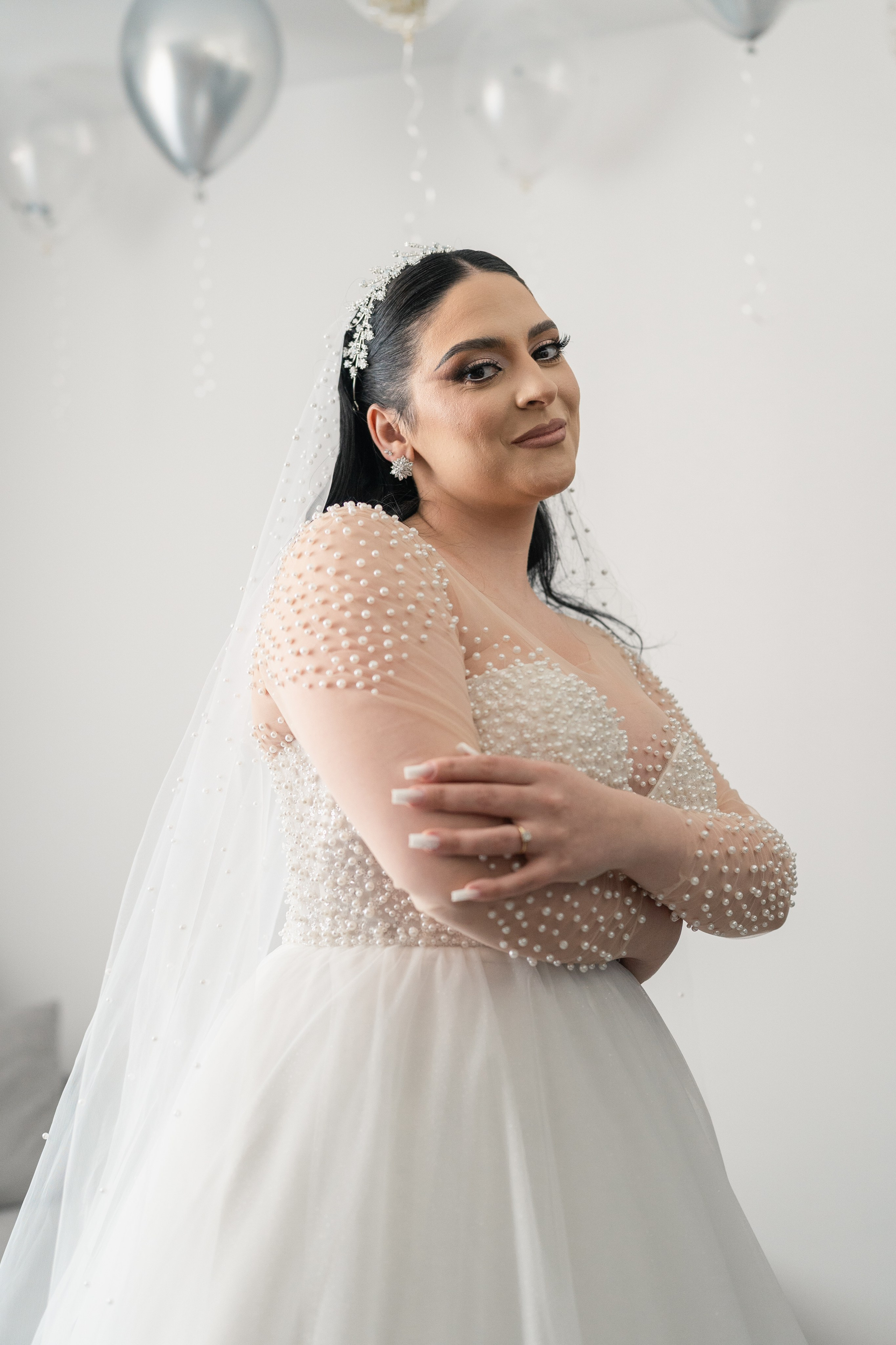 Nuntă - Gabriela și Alexandru. ALB — Alexandru-Laurențiu Bîrsan | Fotograf în București