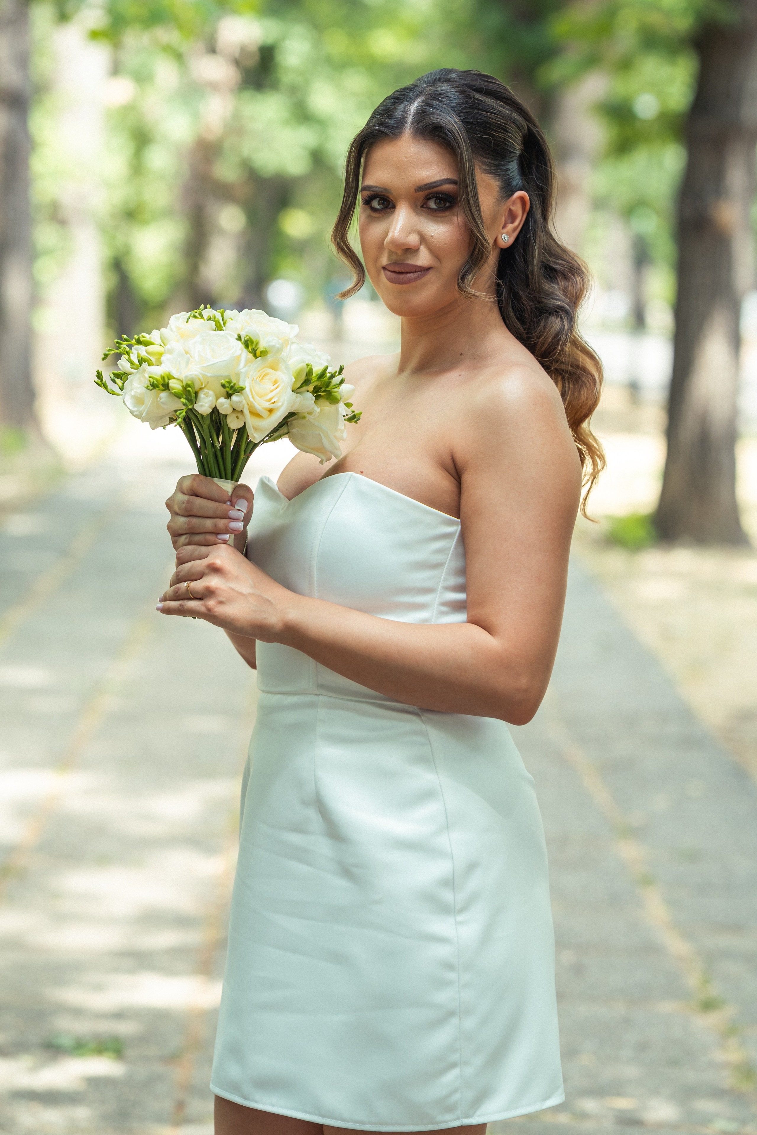 Cununie civilă - Elena și Valentin