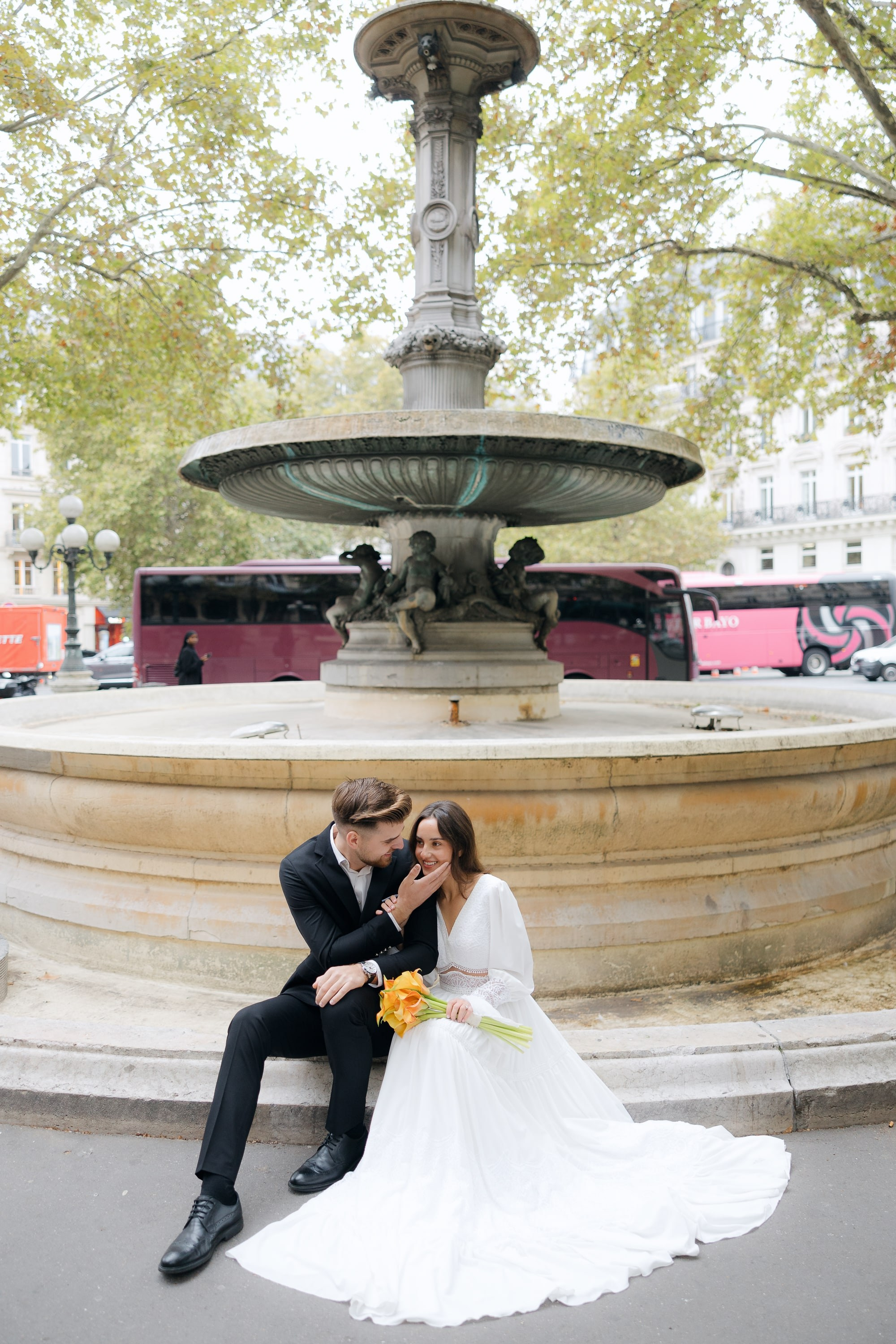 Tymeea & Fineas | France