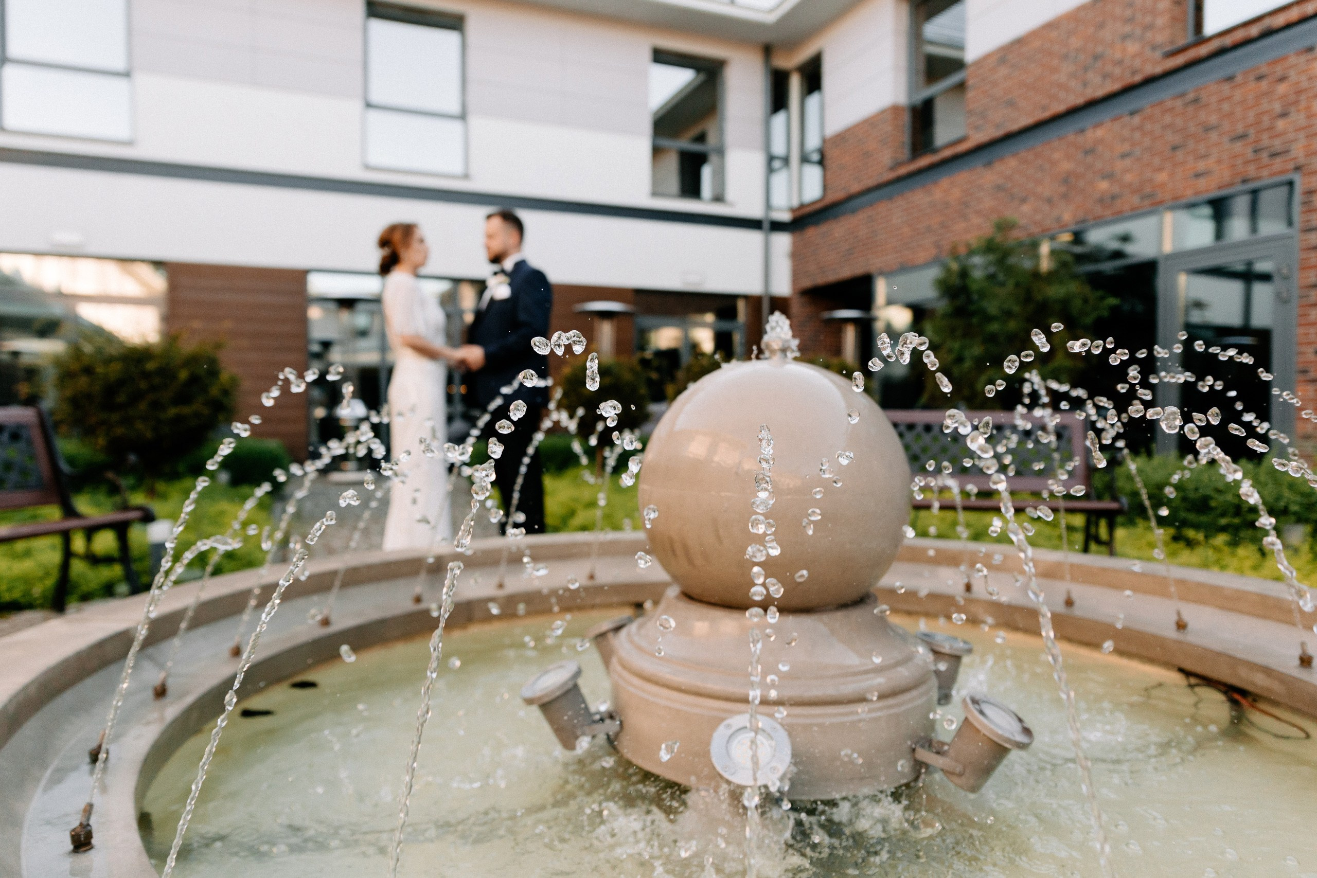 Anita ♡ Michał. Fotograf Ślubny Warszawa - Sesje Biznesowe Rodzinne Eventy