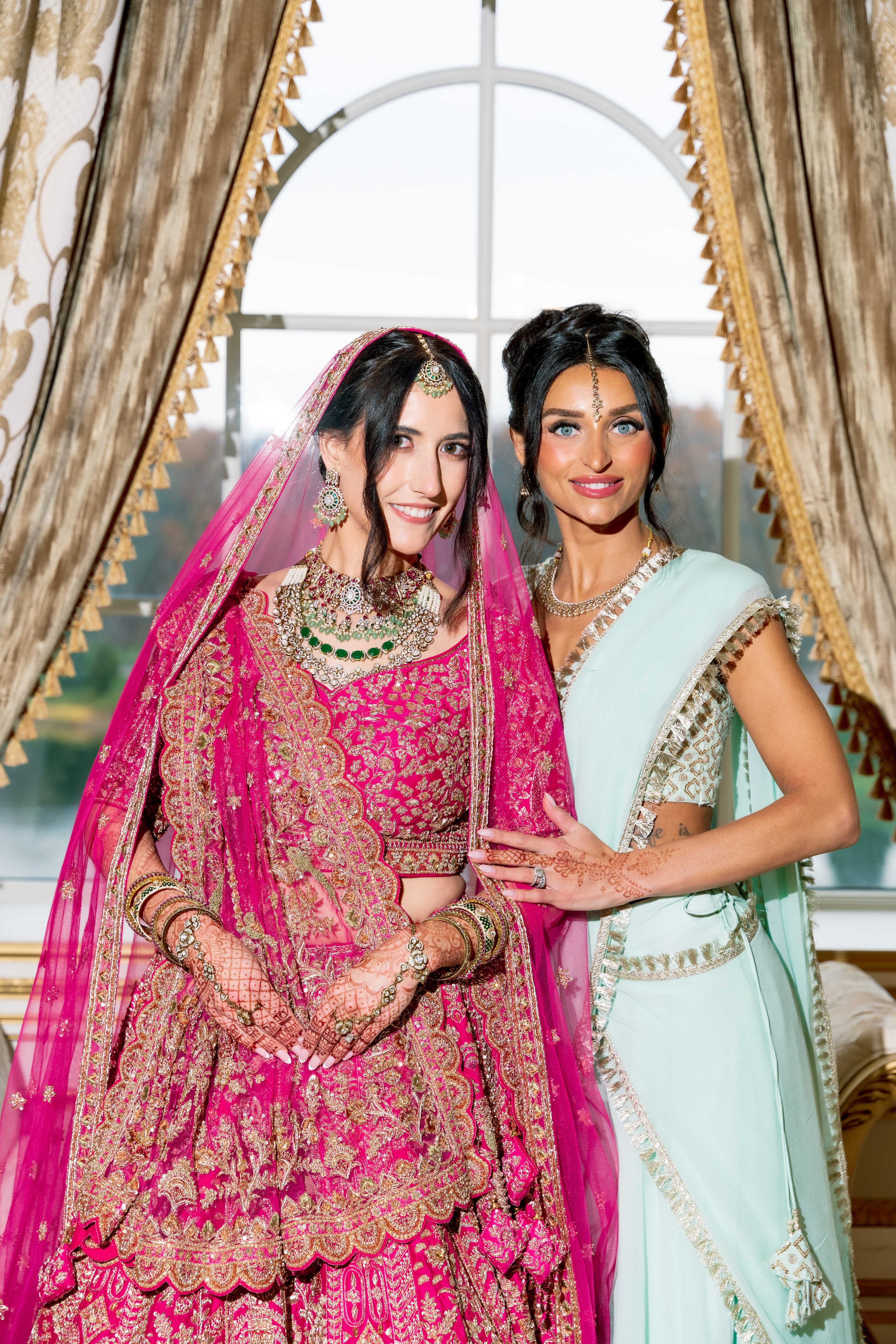 Sarah and Bhavin. Anna Krasnova Wedding photographer