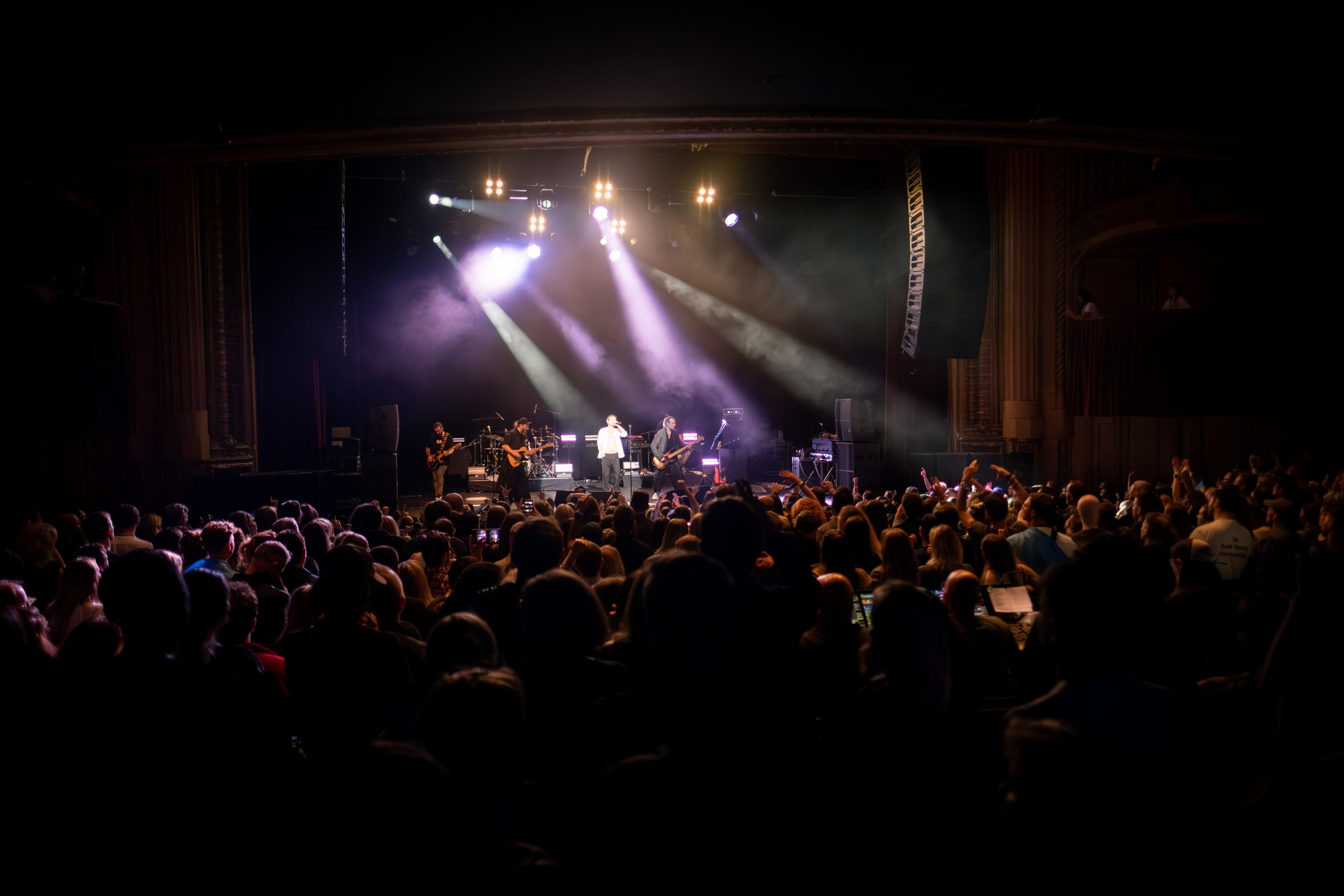 OKEAN ELZY / 2023. Reportage concert portrait photography in the San Francisco Bay Area