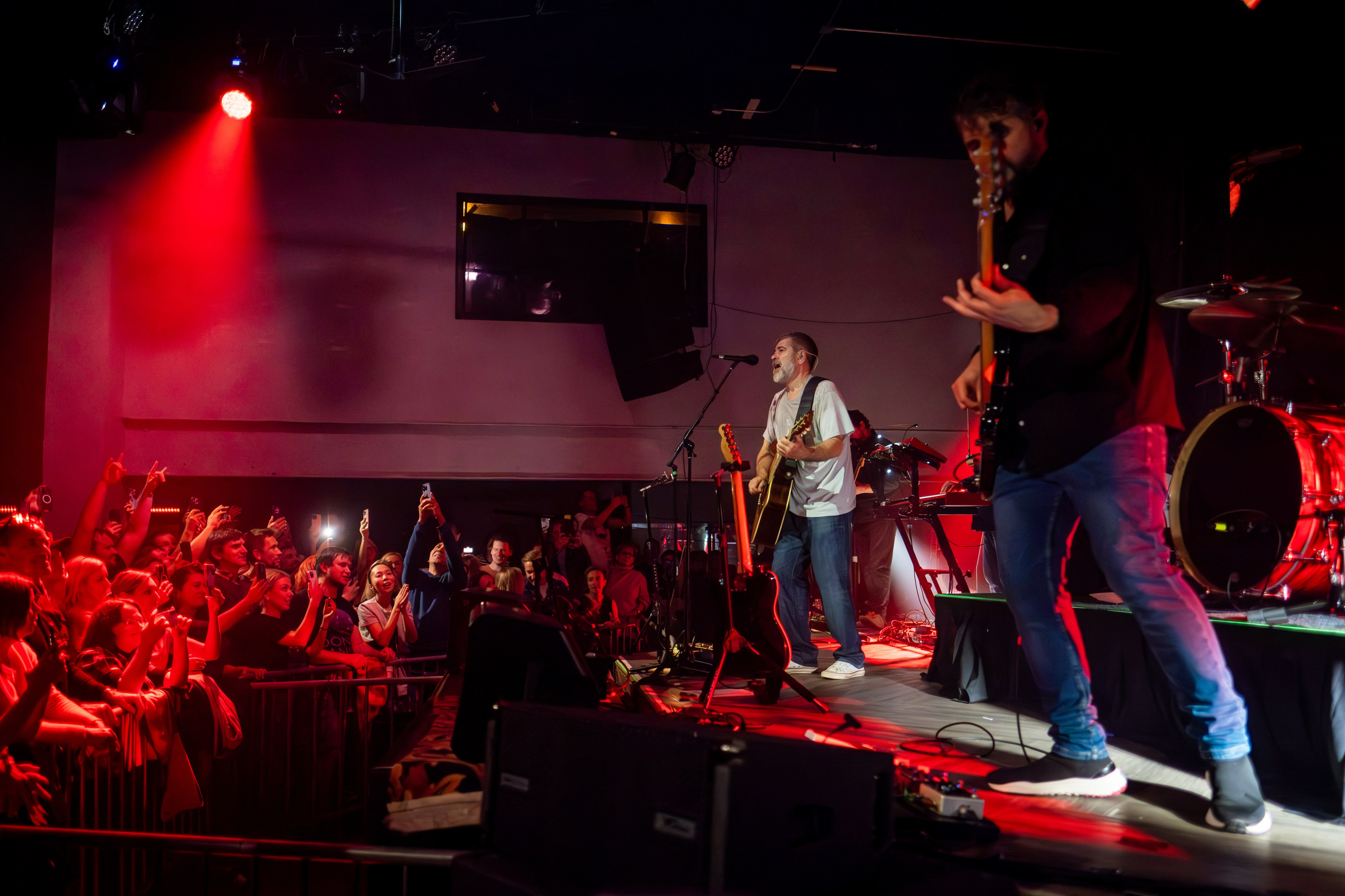 SPLIN / 2023. Reportage concert portrait photography in the San Francisco Bay Area