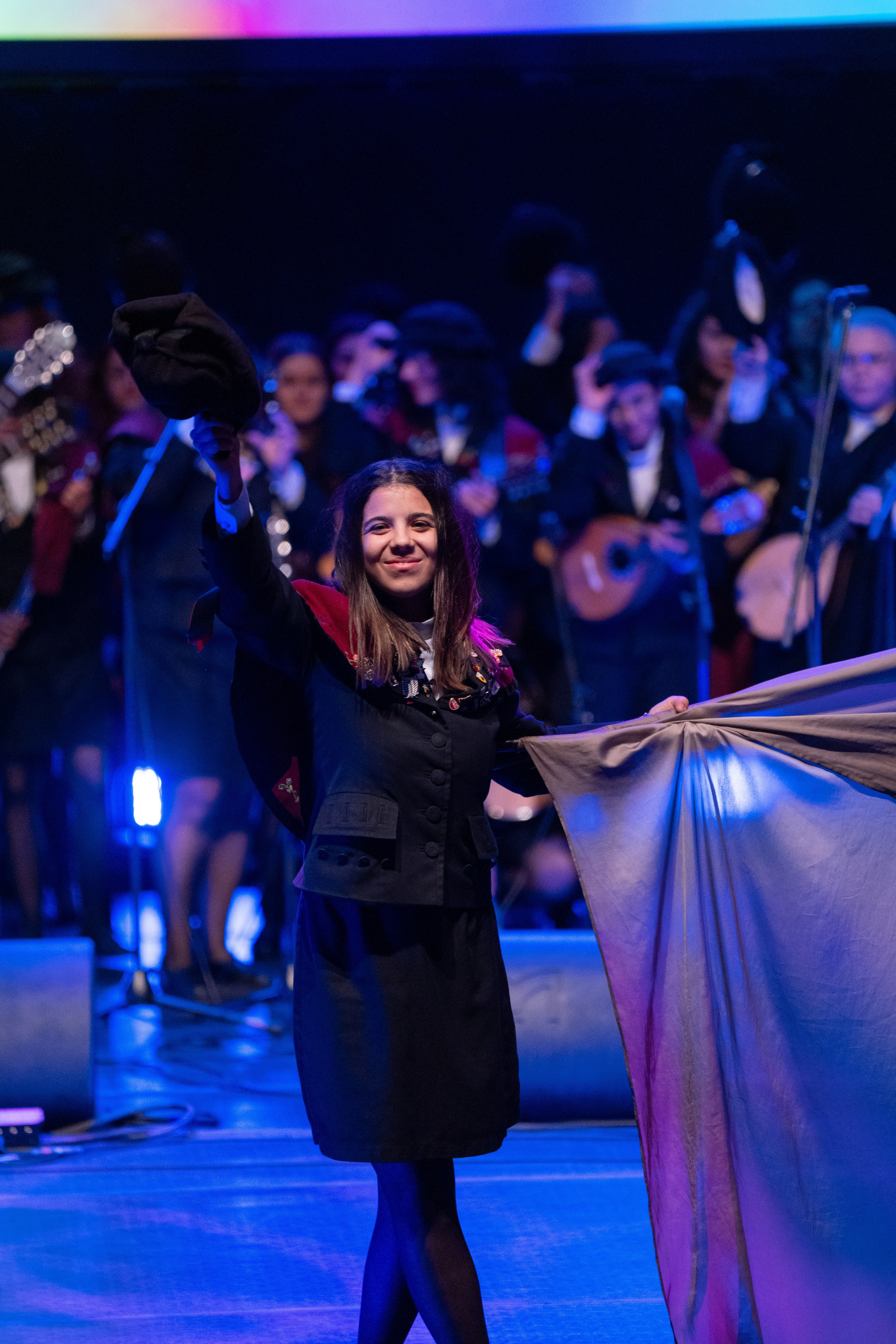 Grupos Culturais e Espétaculos. Ínicio