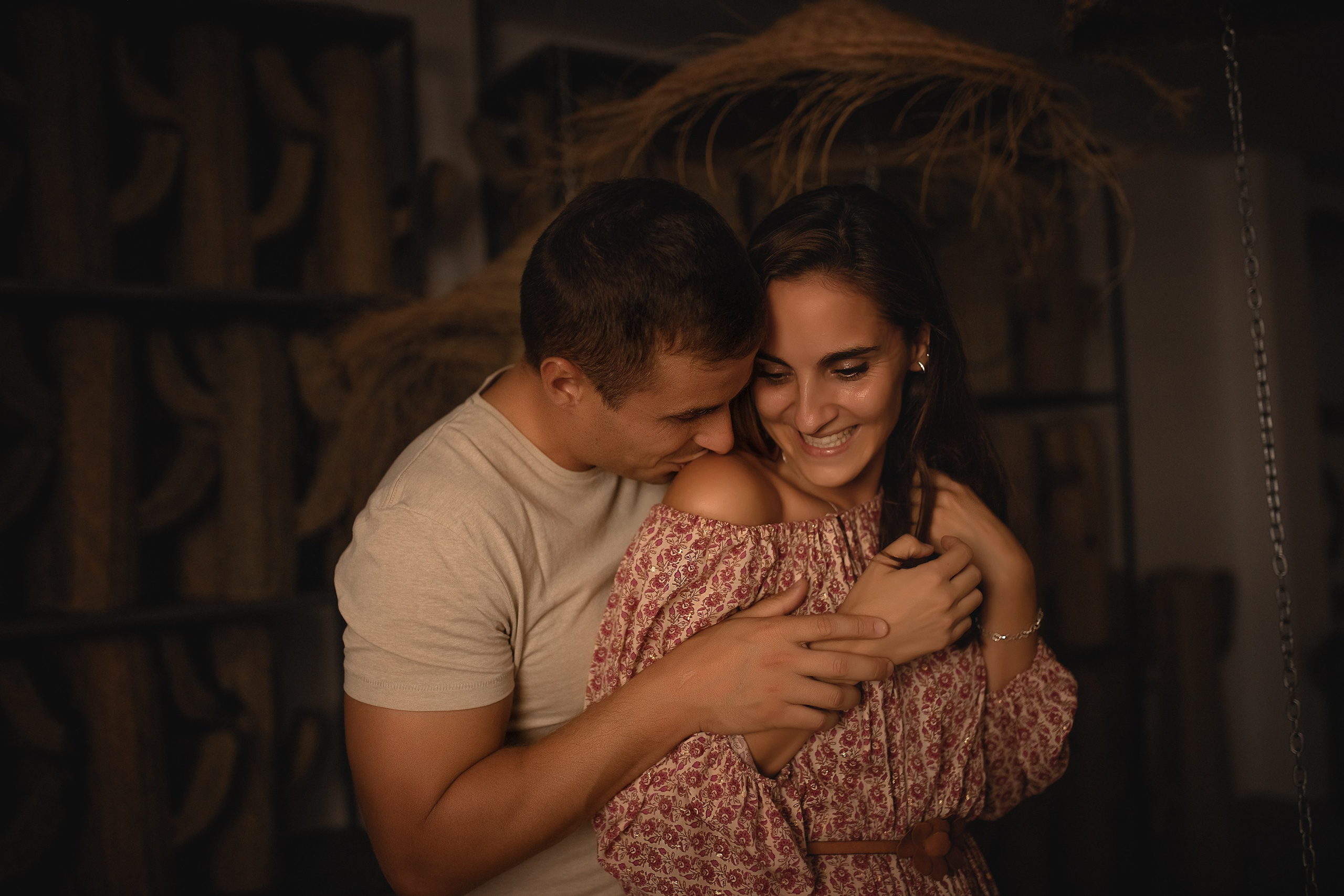 Historias de amor. Fotógrafo Almeria. Swetlana Ushakova