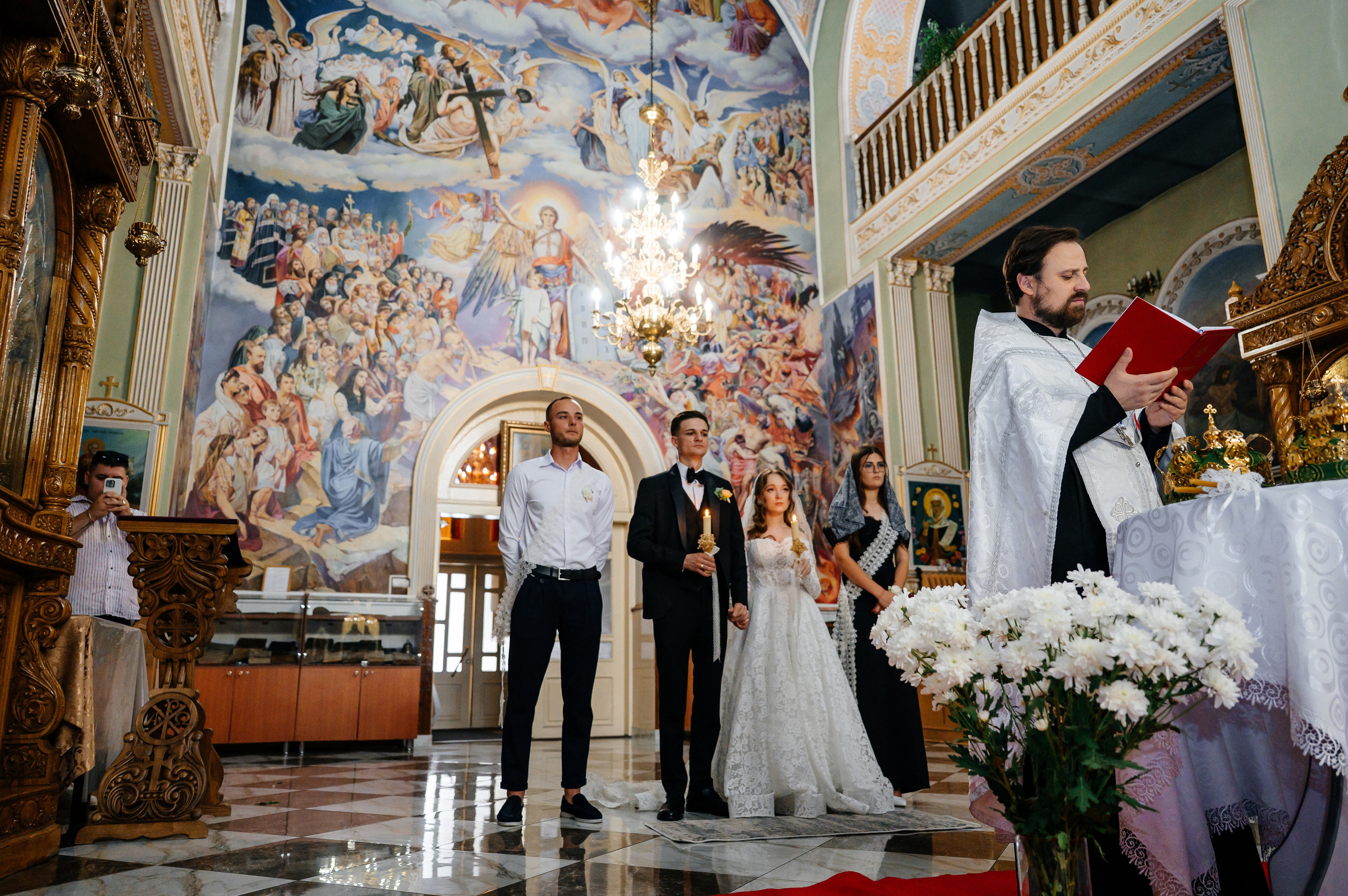 Andreea & Andrei. Fotograf Cătălina Munteanu