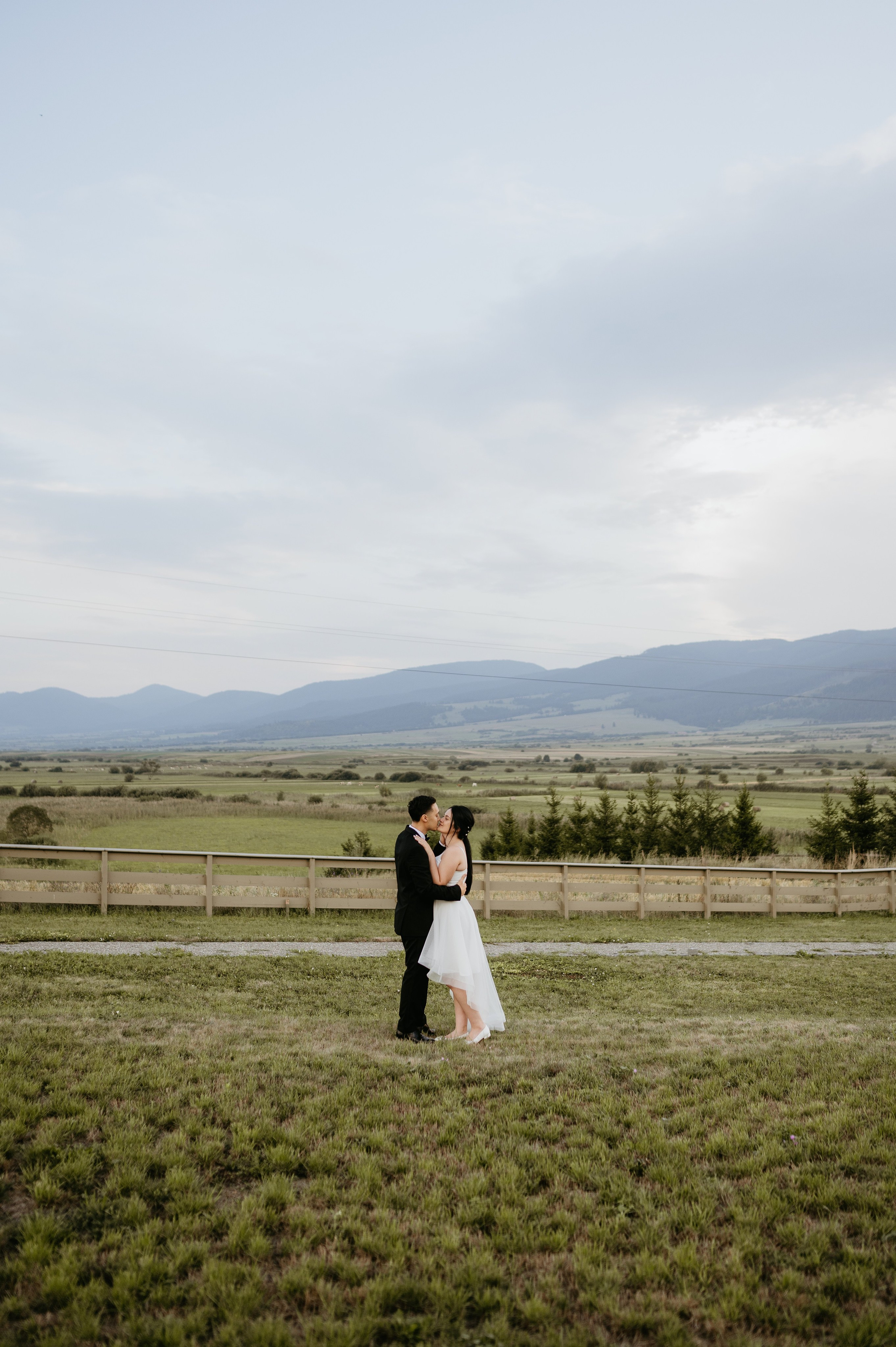 Adina și Ciprian. Valentin Melen — wedding photographer