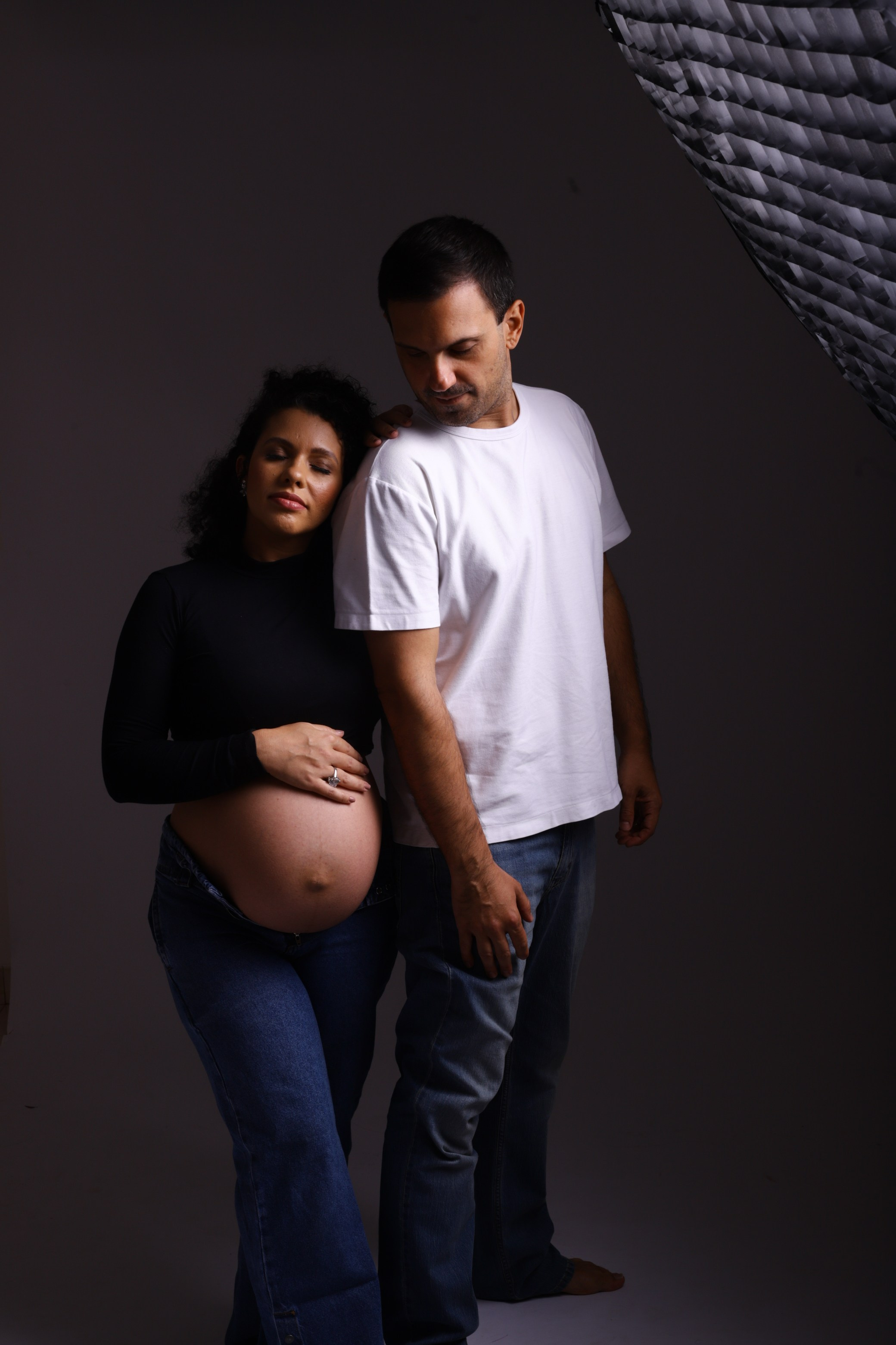 Paula — Gestante. Estúdio Ibrahim | Fotografia em Uberlândia — Corporativo e Família