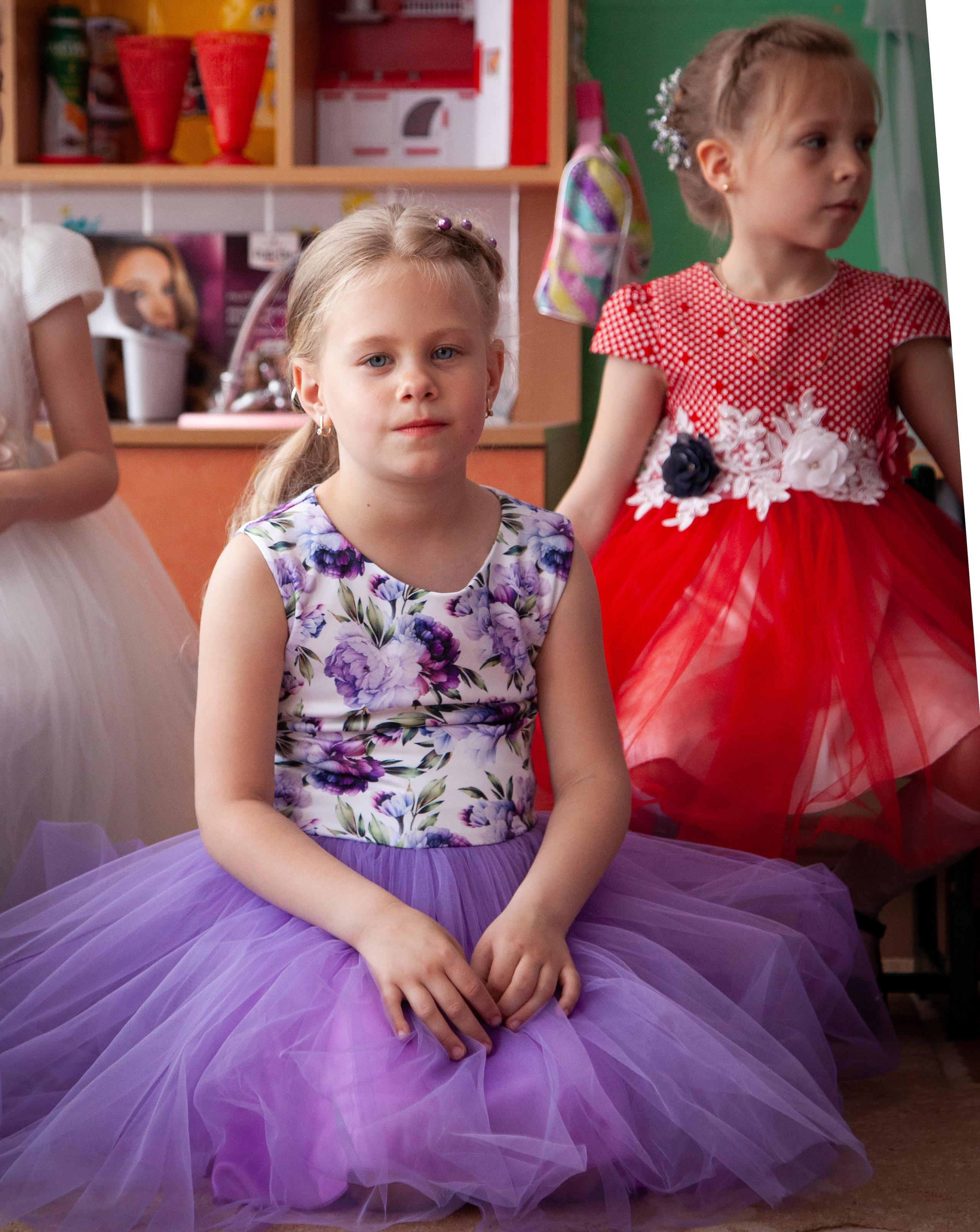 Випускний в дитячому садку Південноукраїнськ