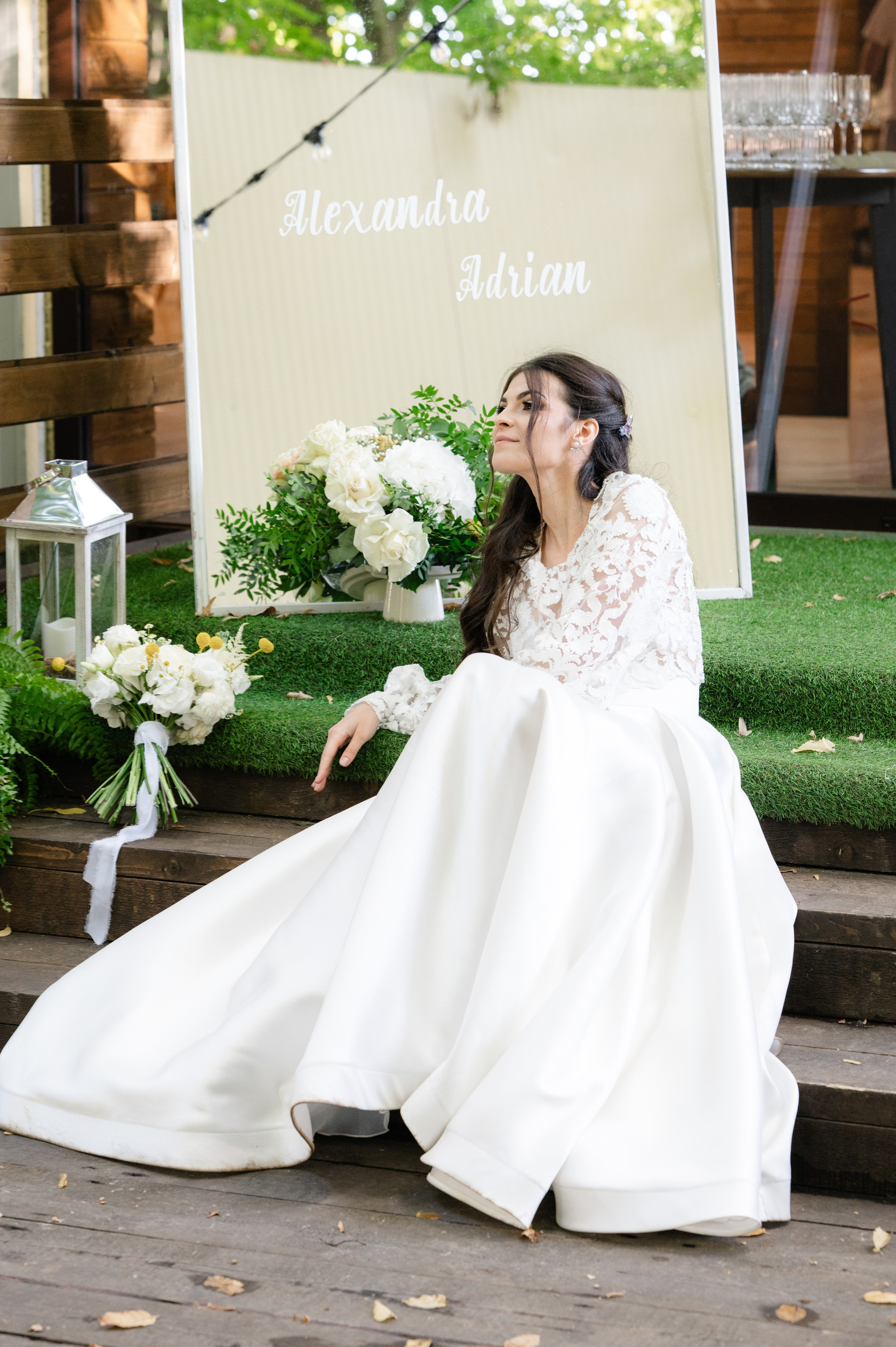 Alexandra + Adrian | Wedding. Alexandra Hanu Photographer