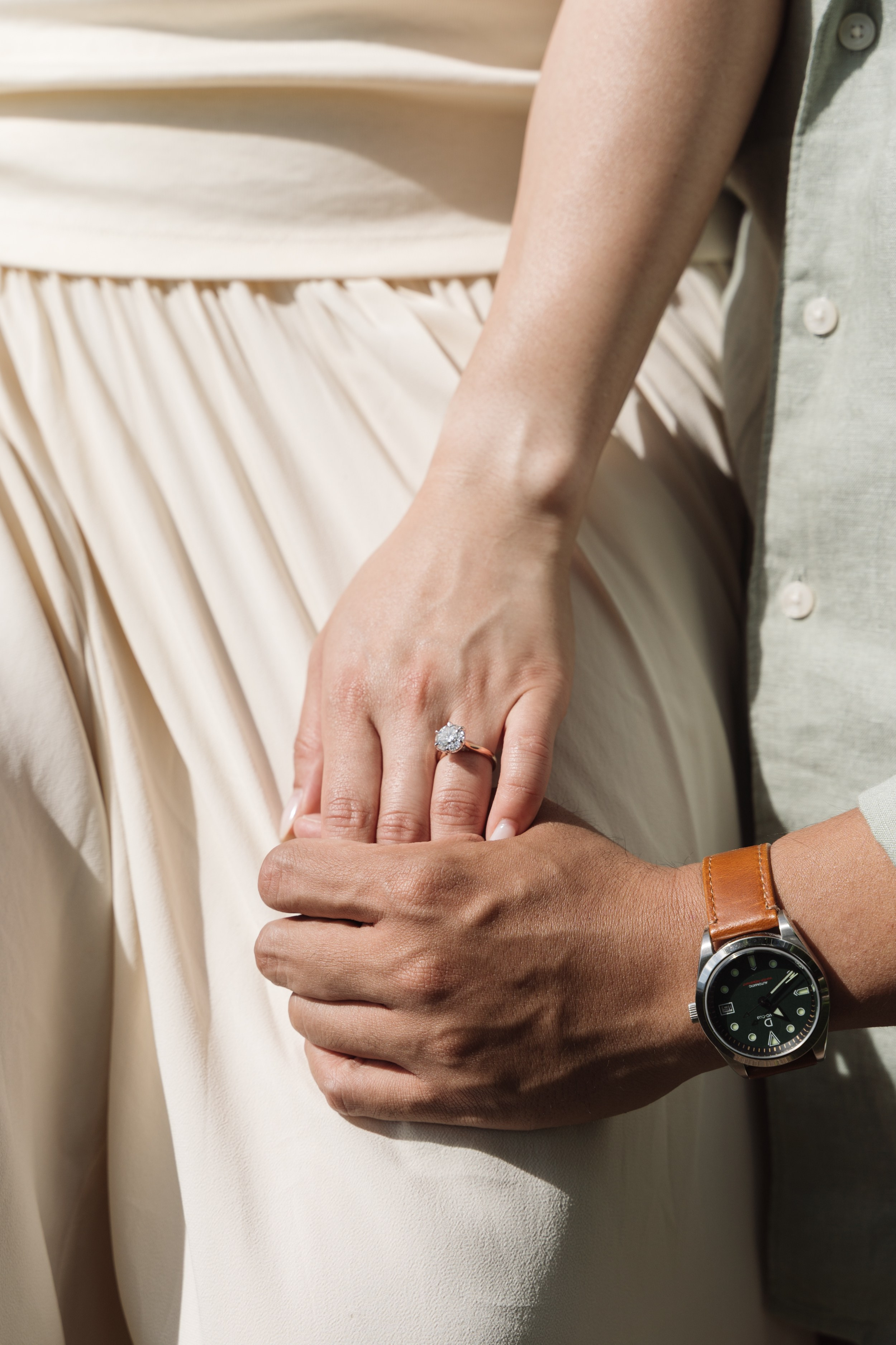 Tremezzo Sunrise Proposal. Lake Como Proposal Photographer | Surprise Proposals & Engagements