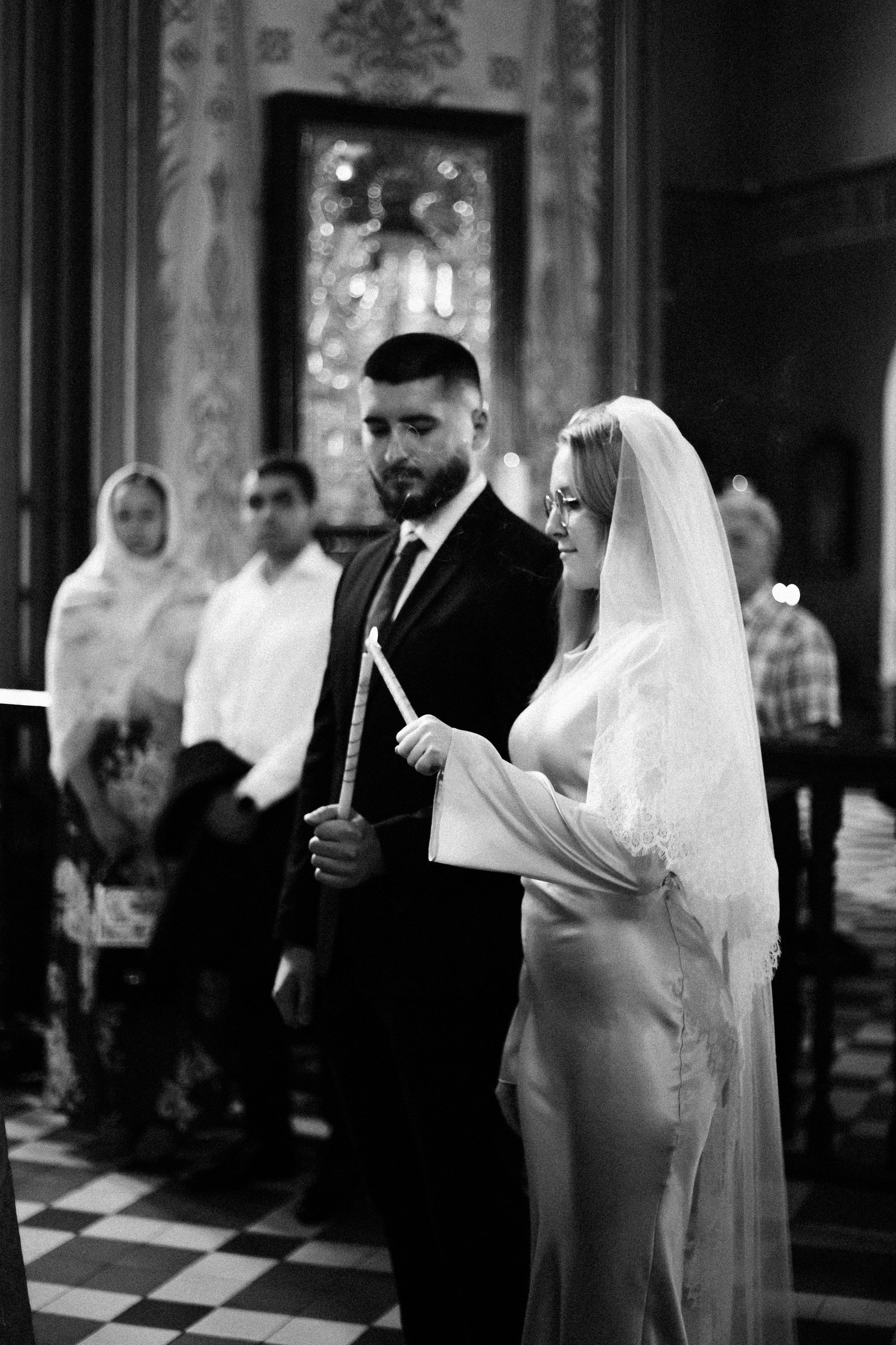 Артур и Полина. Венчание. Главная