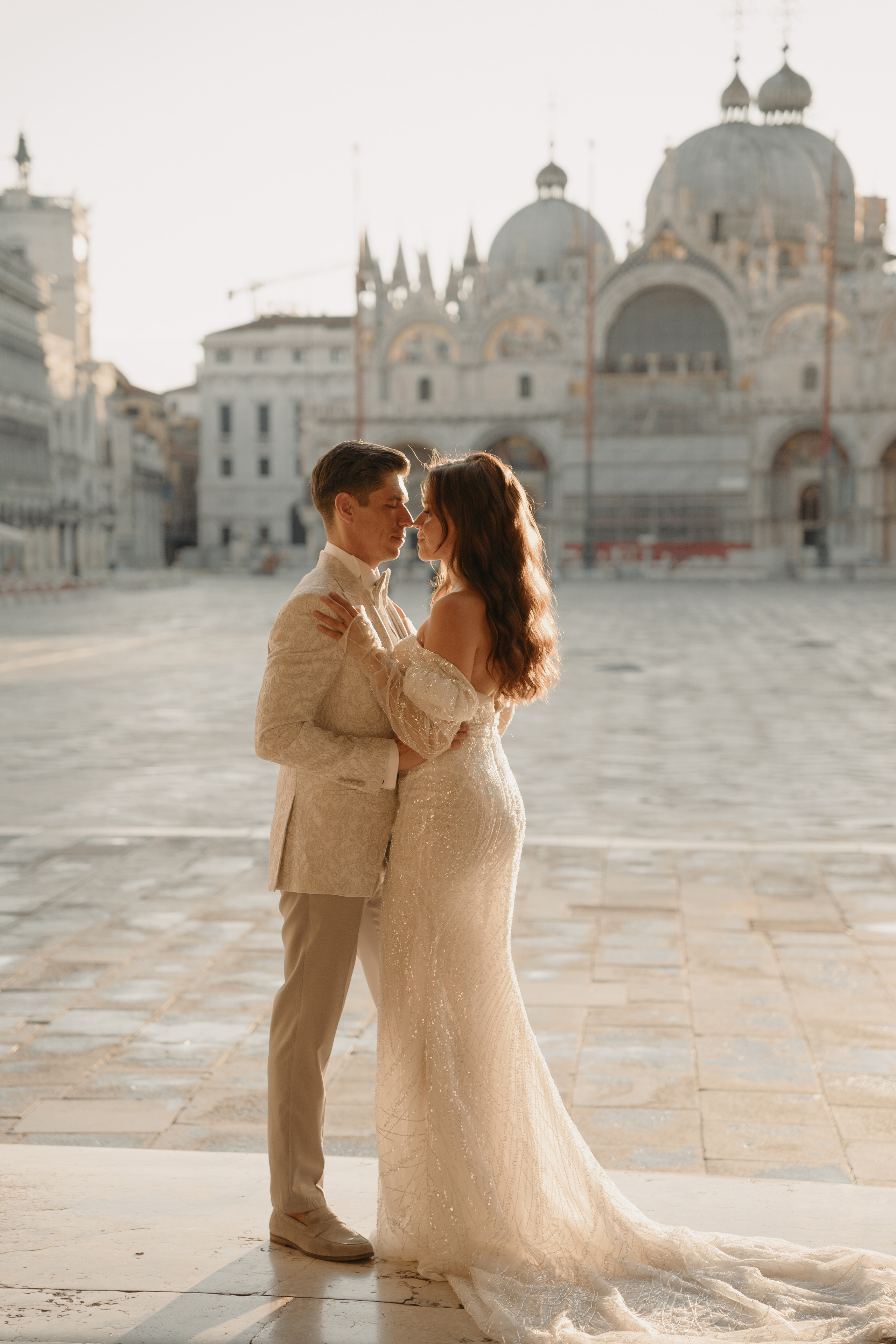 ANNA & ANDREY • Matrimonio Venezia. PHOTOGRAPHER IN ITALY