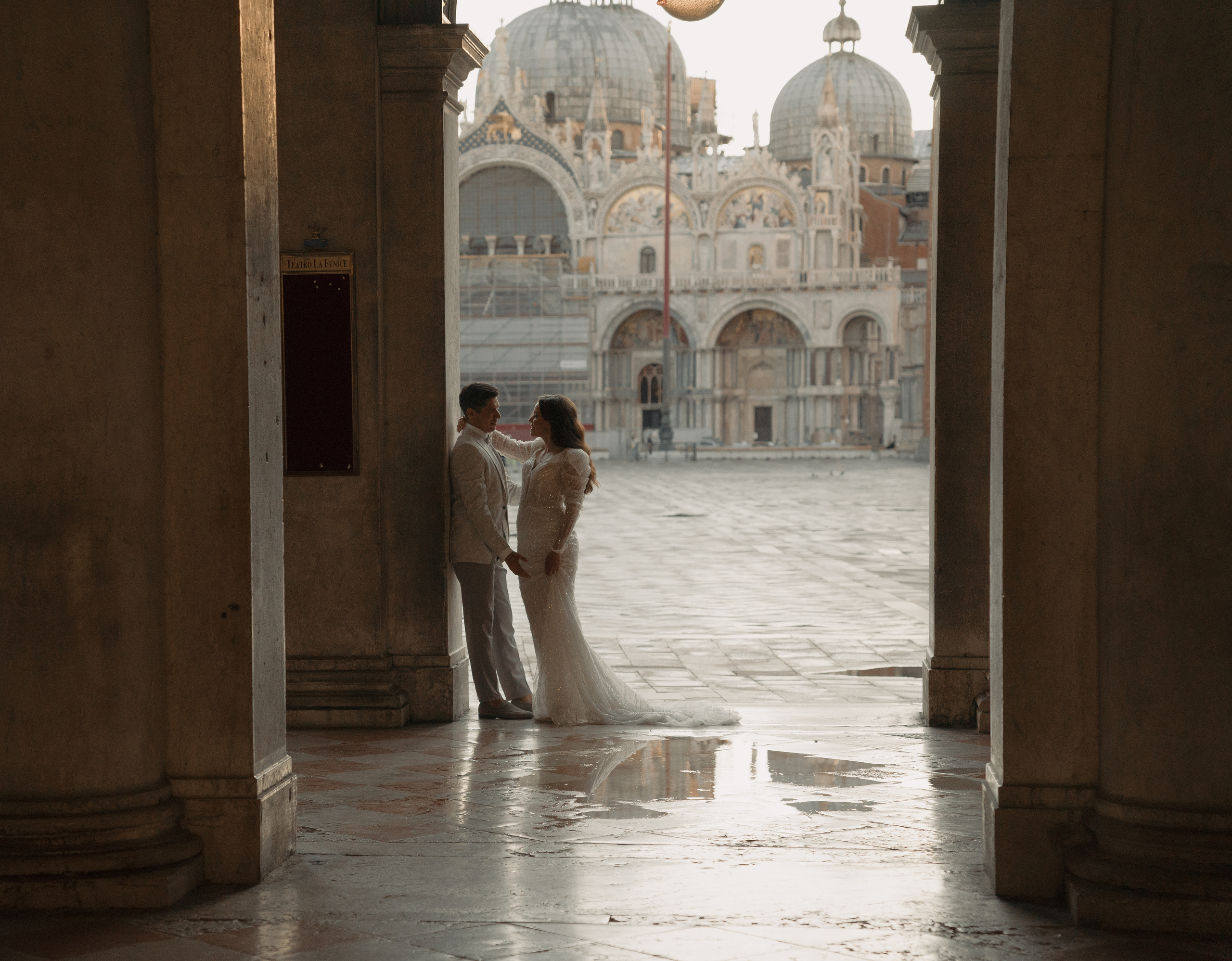 ANNA & ANDREY • Matrimonio Venezia. PHOTOGRAPHER IN ITALY